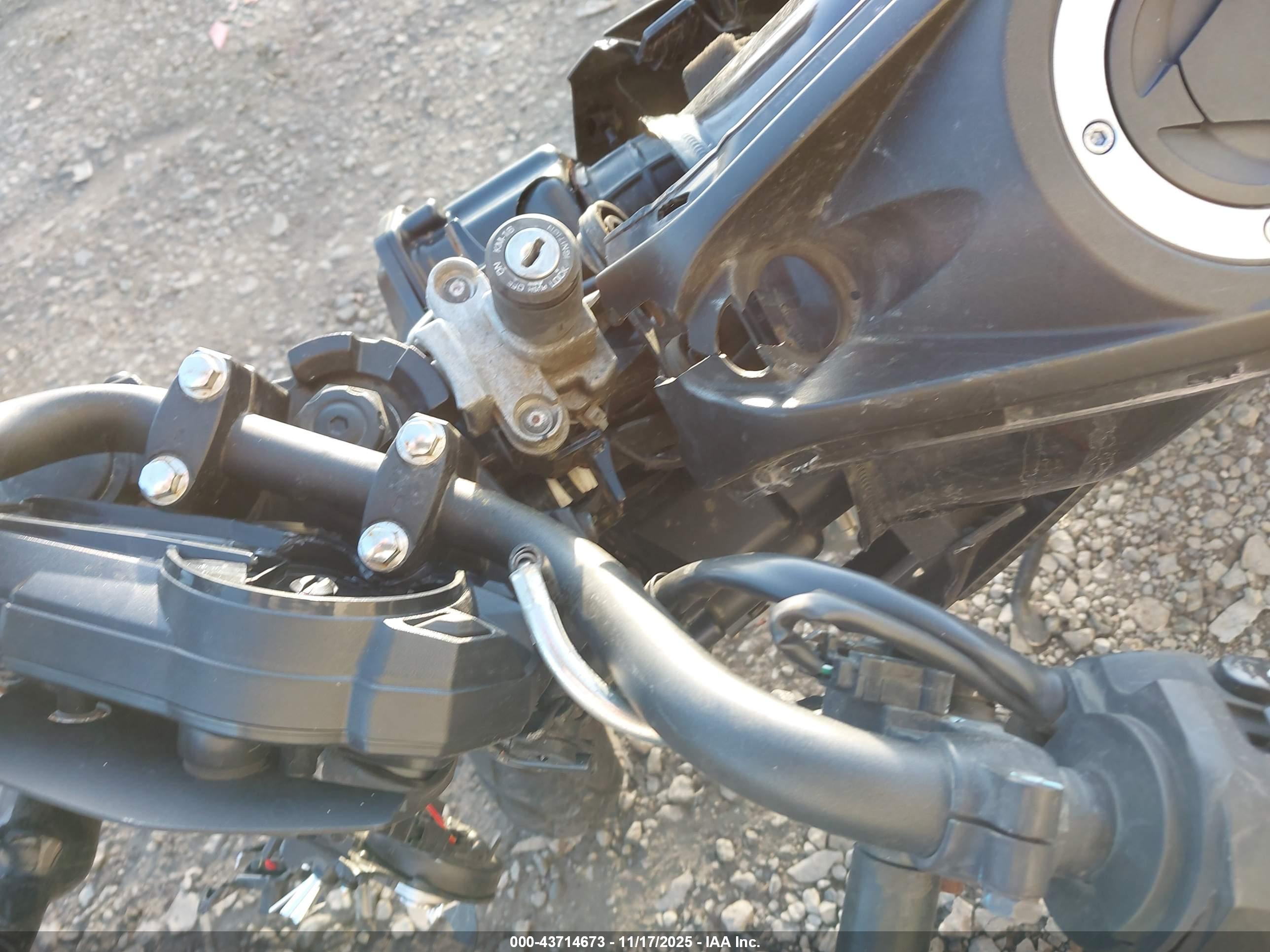 KAWASAKI BR125 image 5