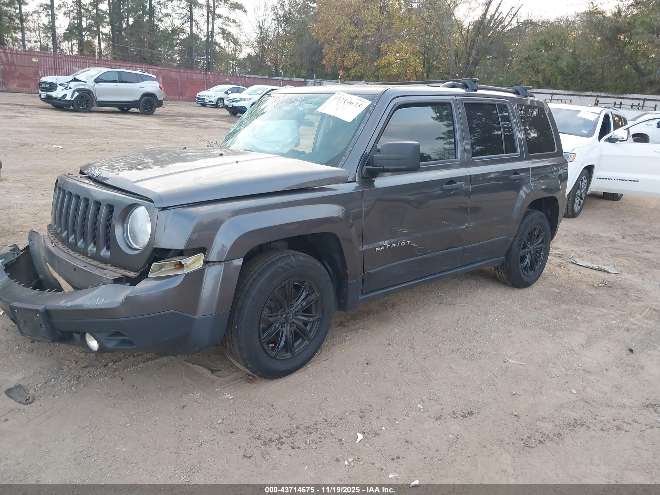 JEEP PATRIOT image 2