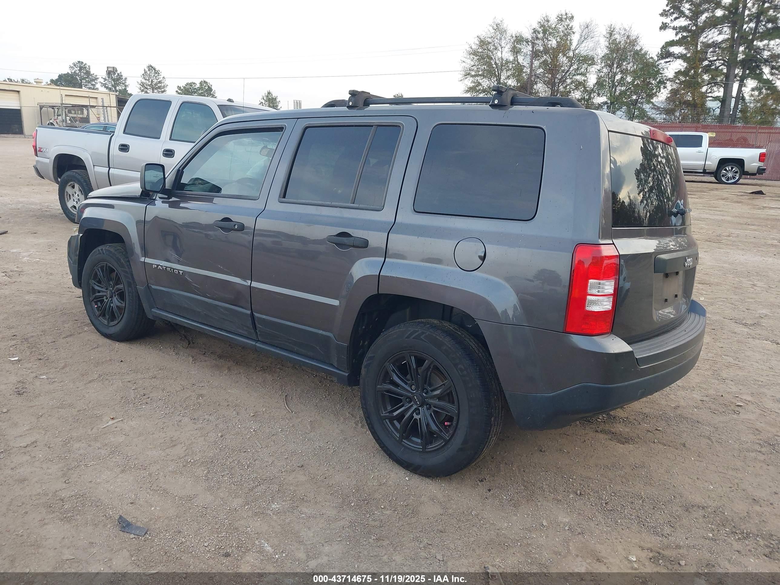JEEP PATRIOT image 3