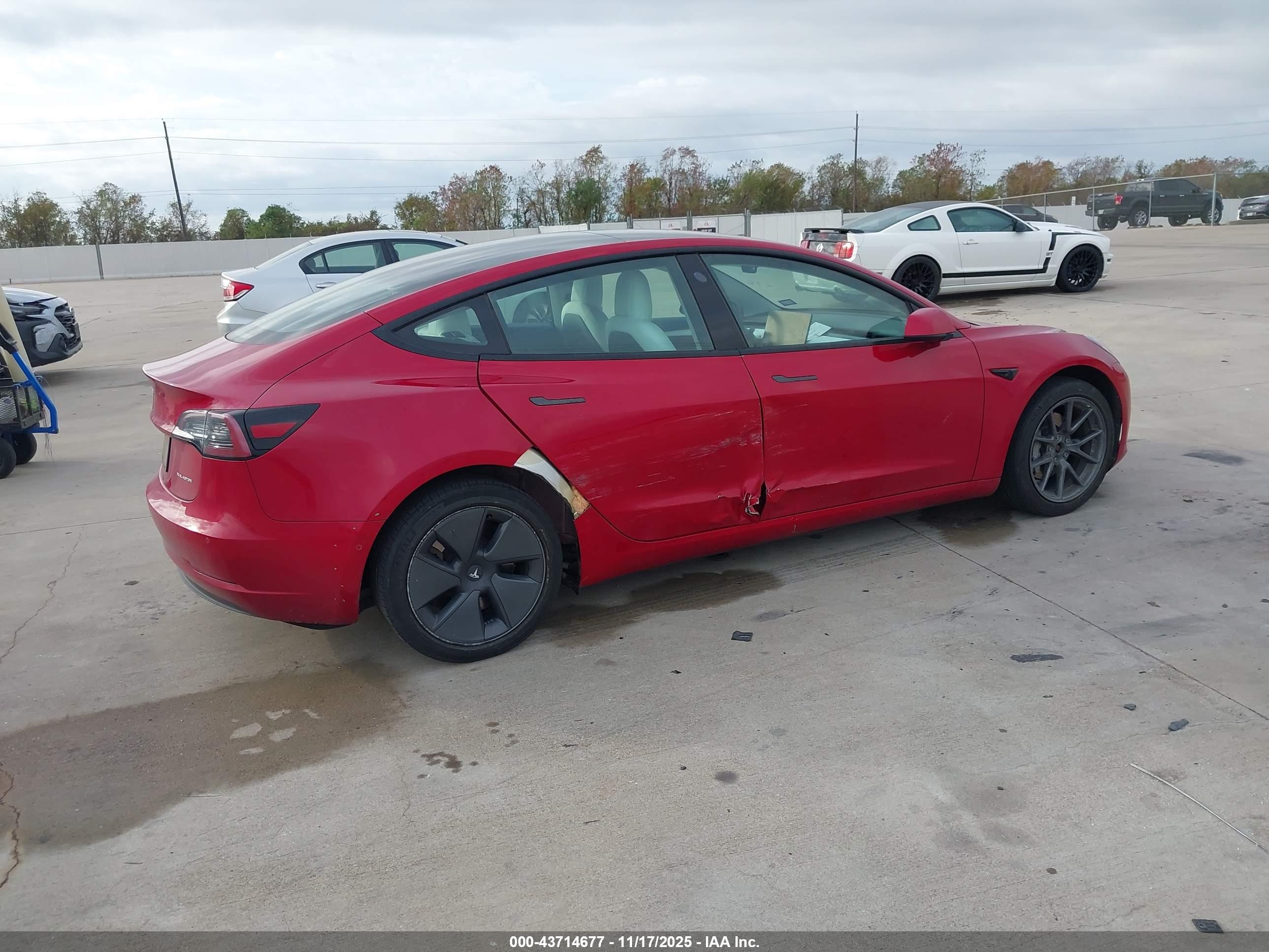 TESLA MODEL image 4