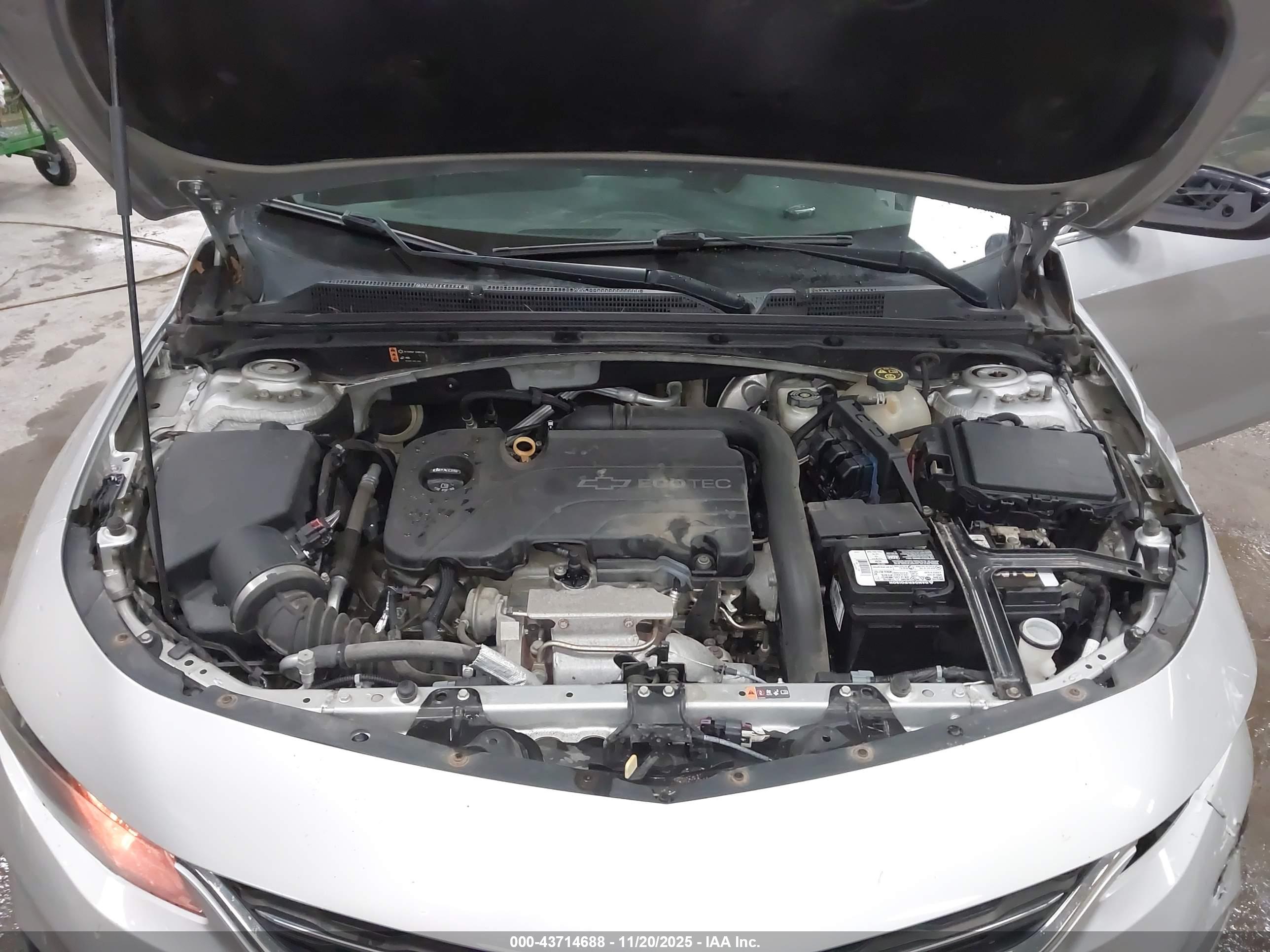 CHEVROLET MALIBU image 10