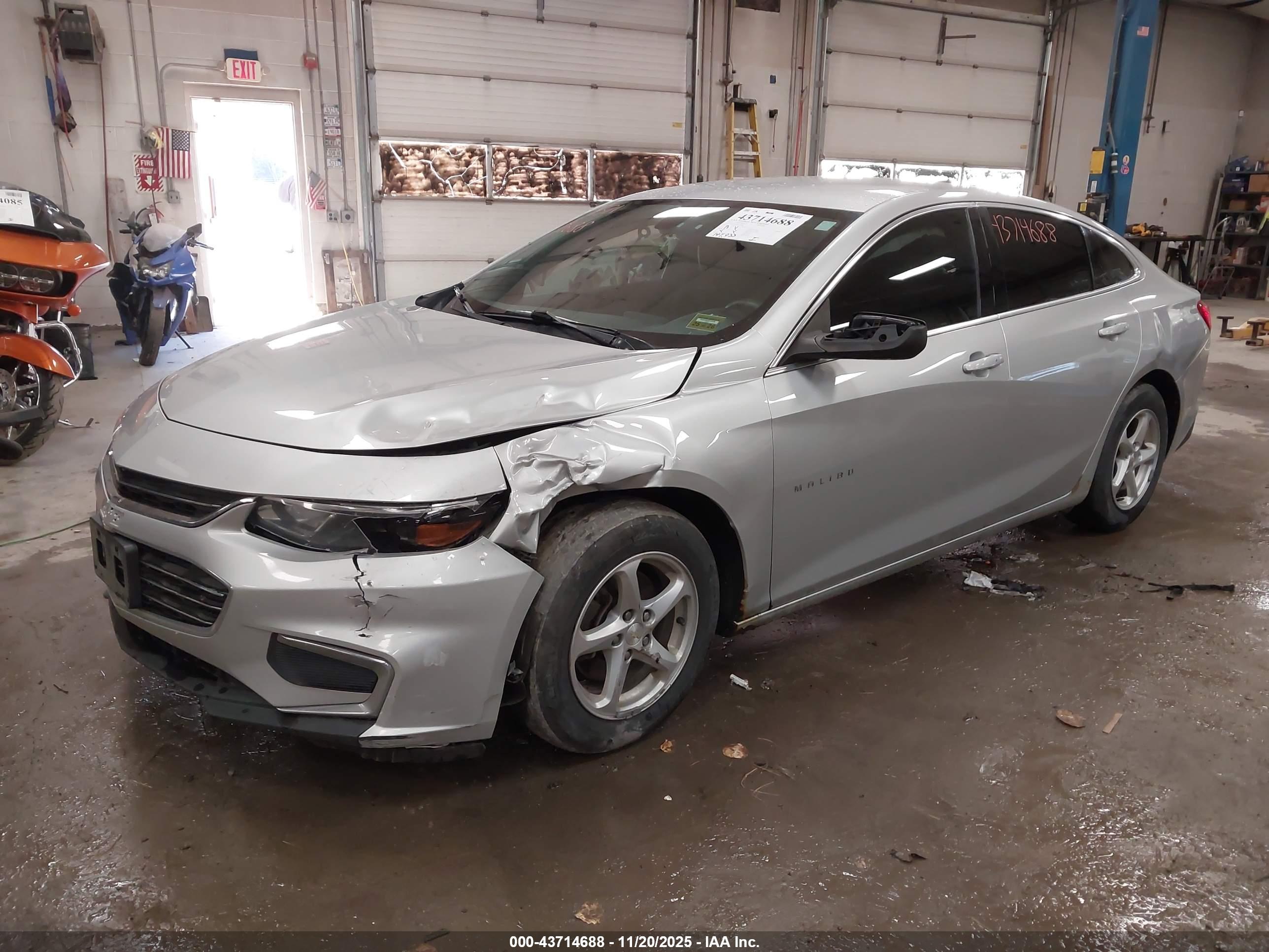 CHEVROLET MALIBU image 2