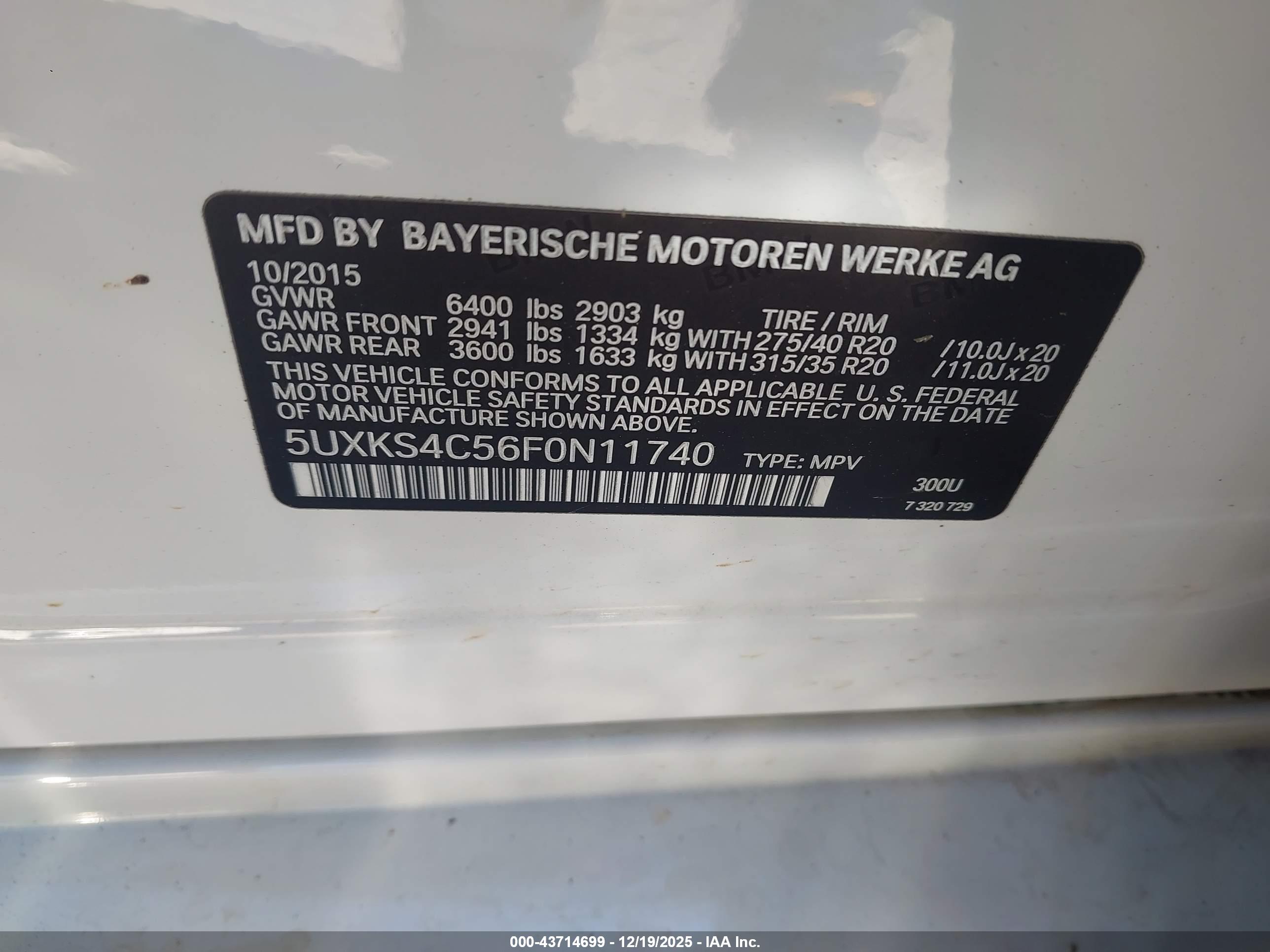 BMW X5 image 9