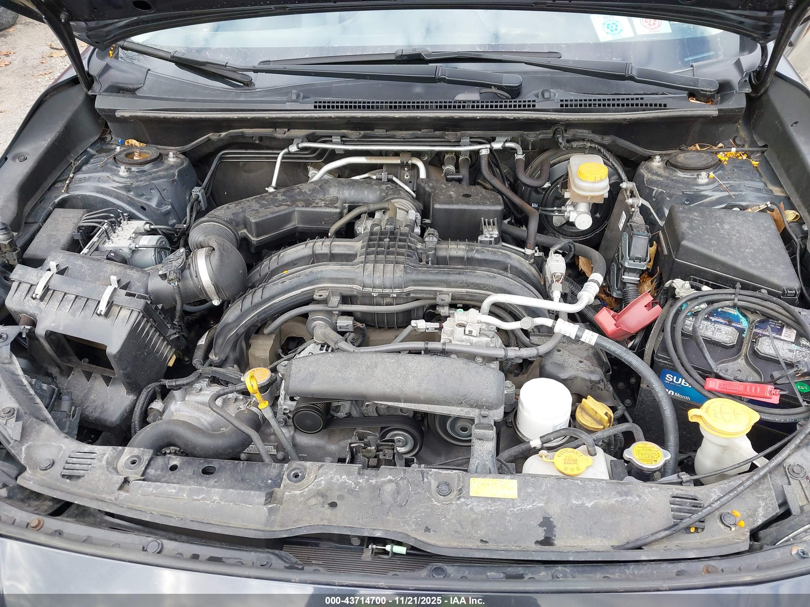 SUBARU CROSSTREK image 10