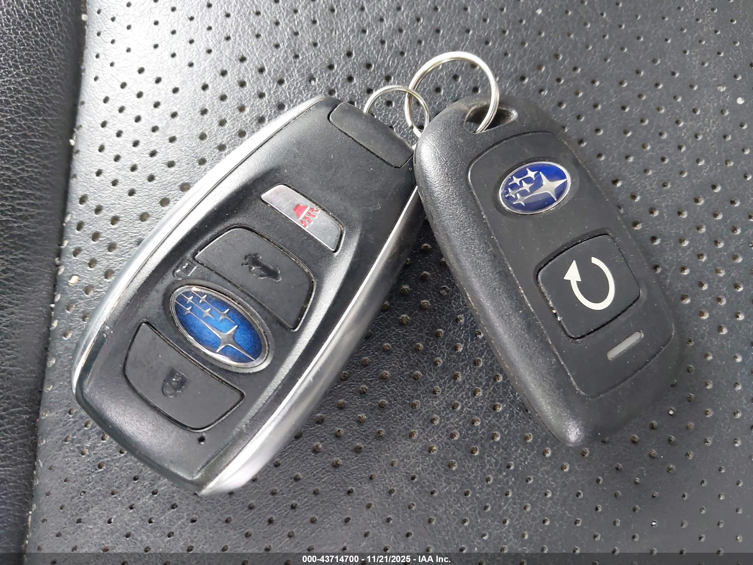 SUBARU CROSSTREK image 11