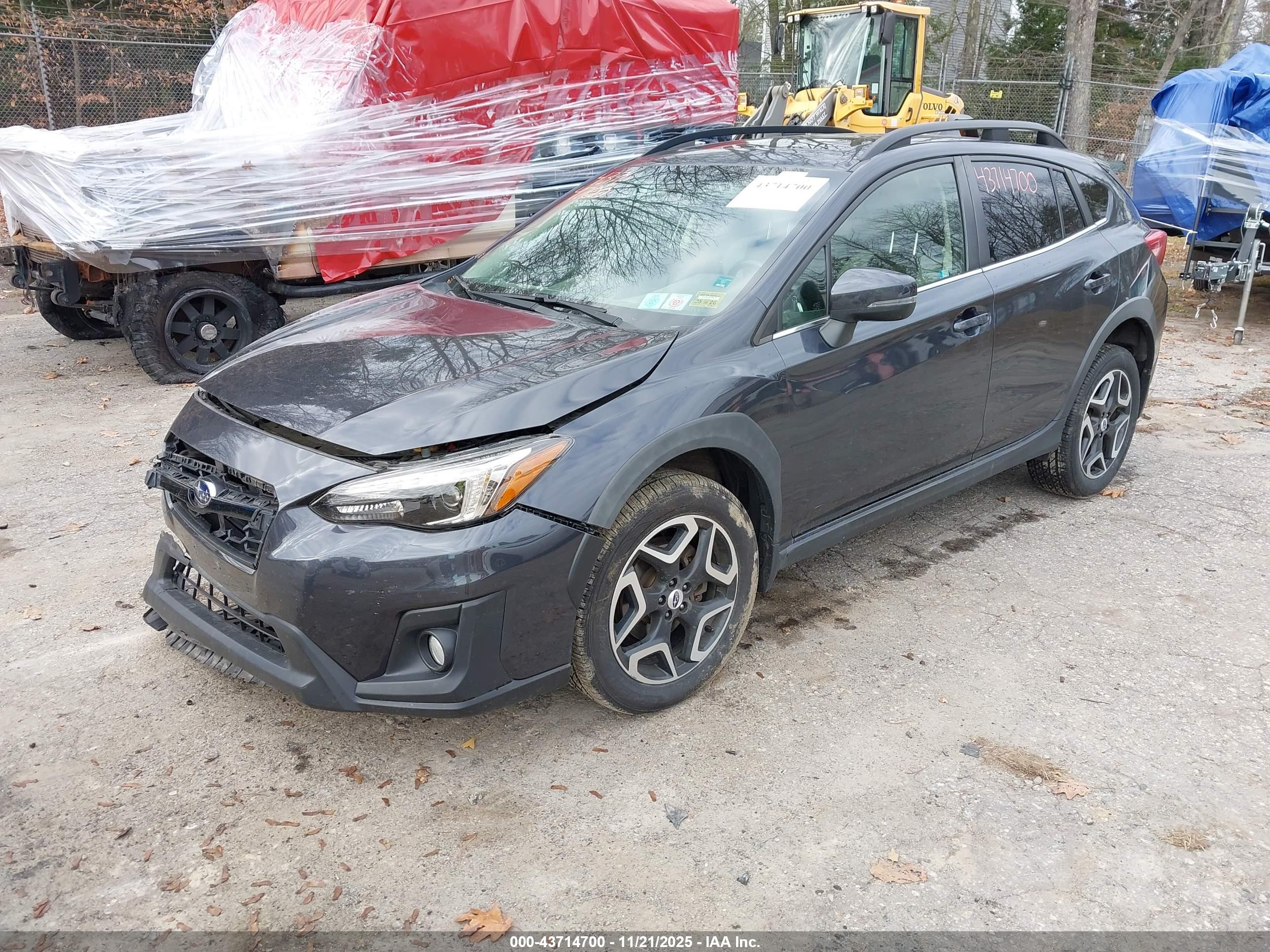 SUBARU CROSSTREK image 2