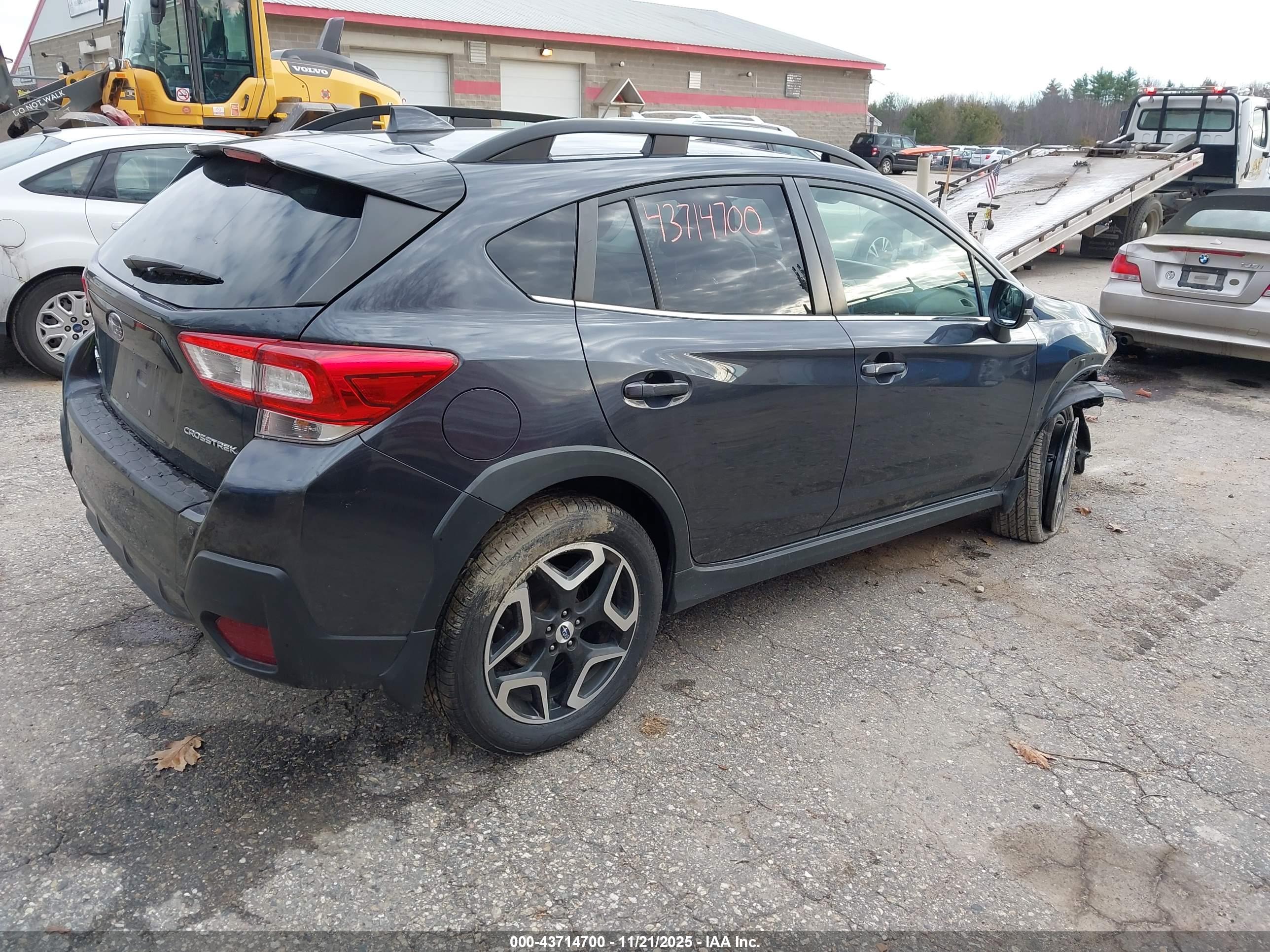 SUBARU CROSSTREK image 4