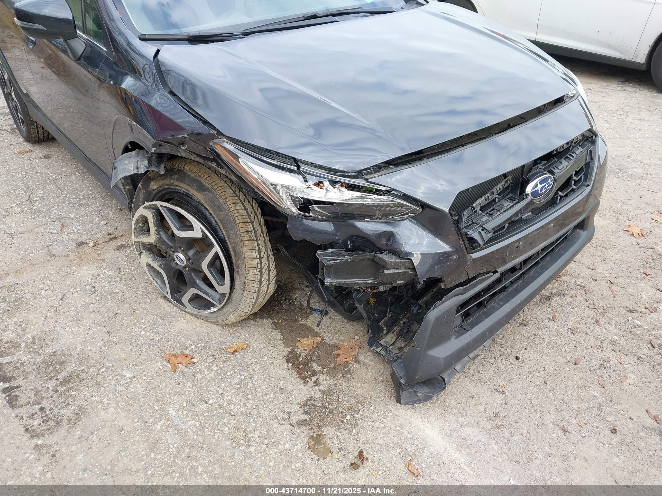 SUBARU CROSSTREK image 6