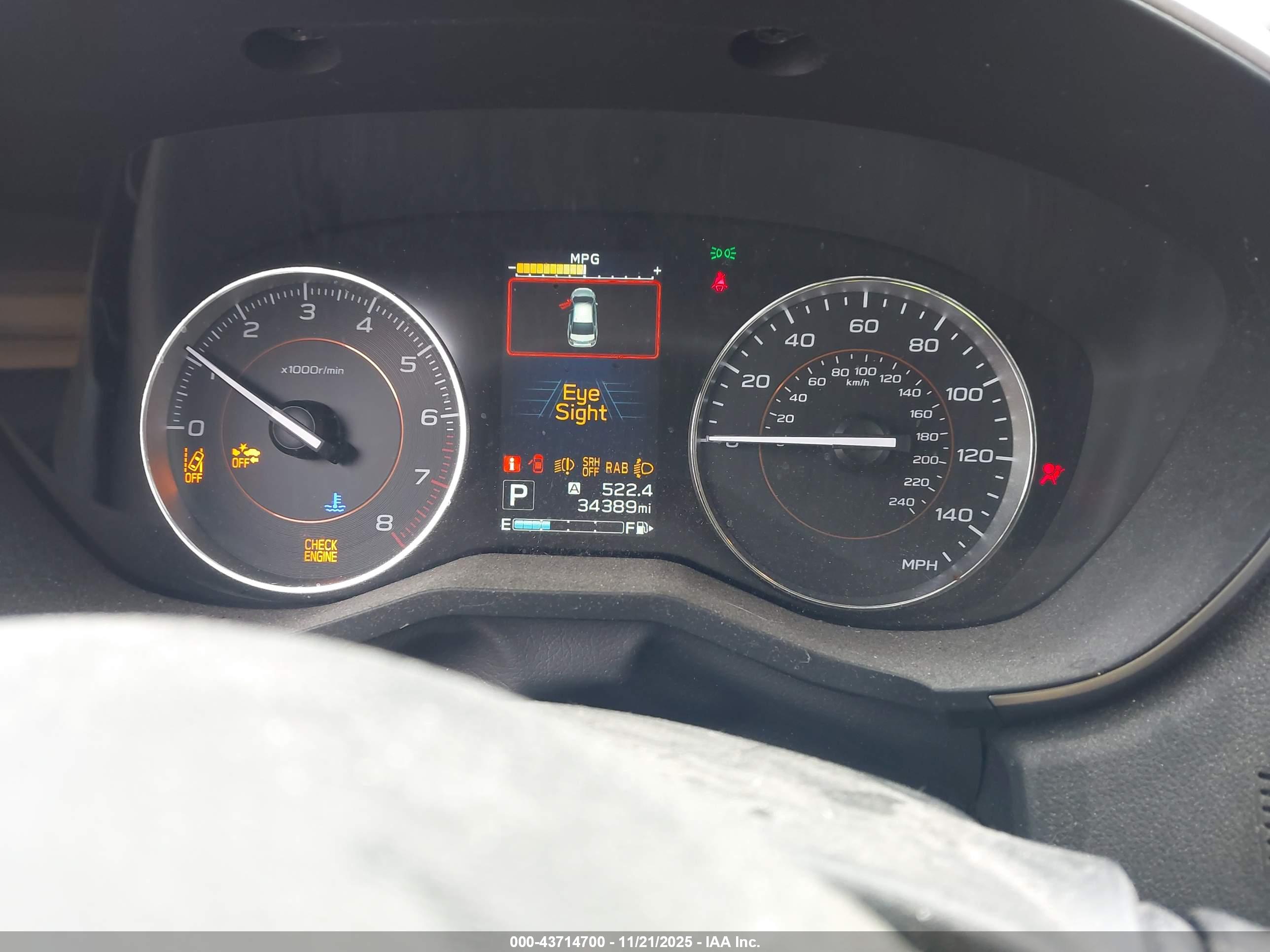 SUBARU CROSSTREK image 7