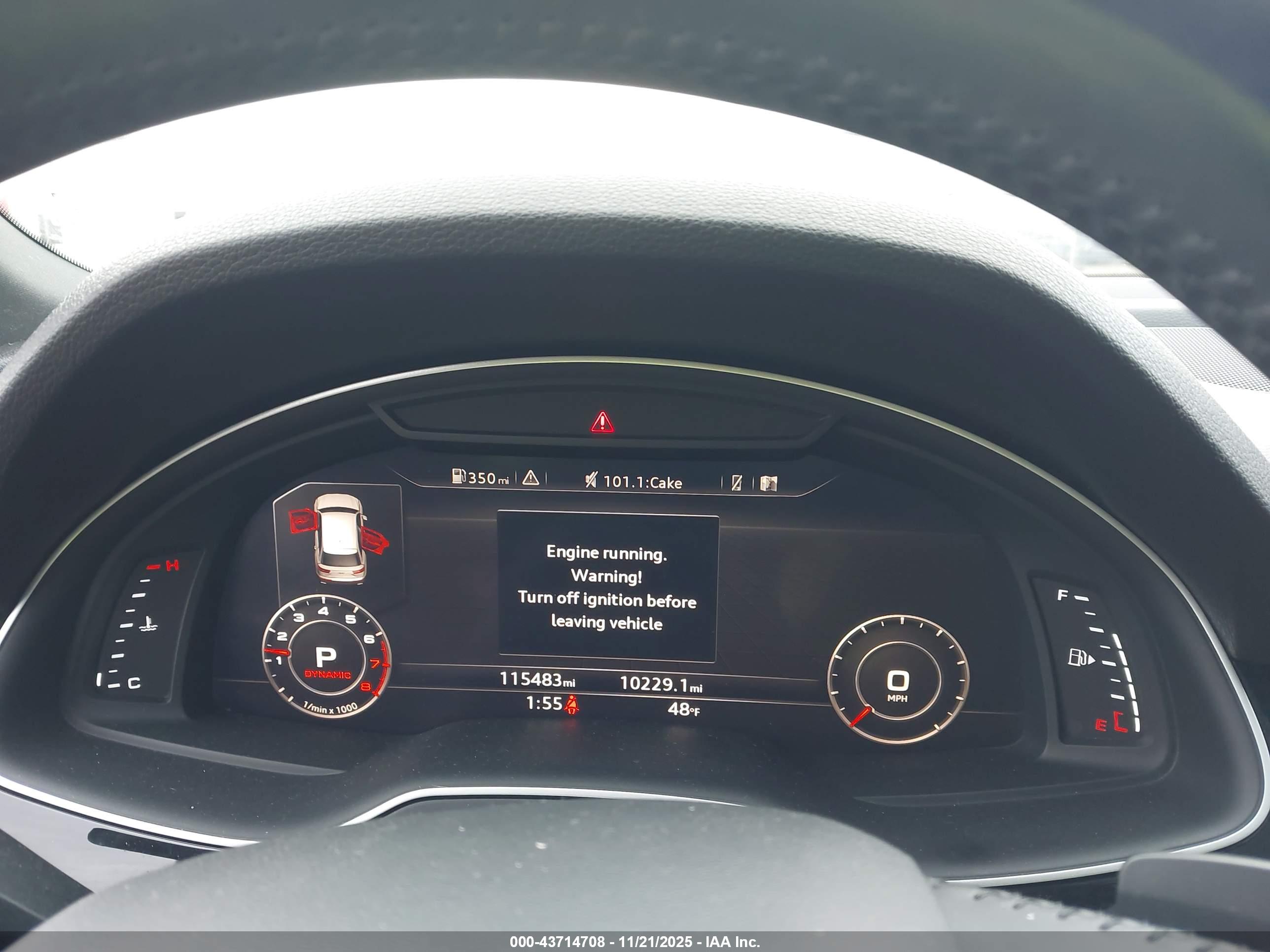 AUDI Q7 image 7