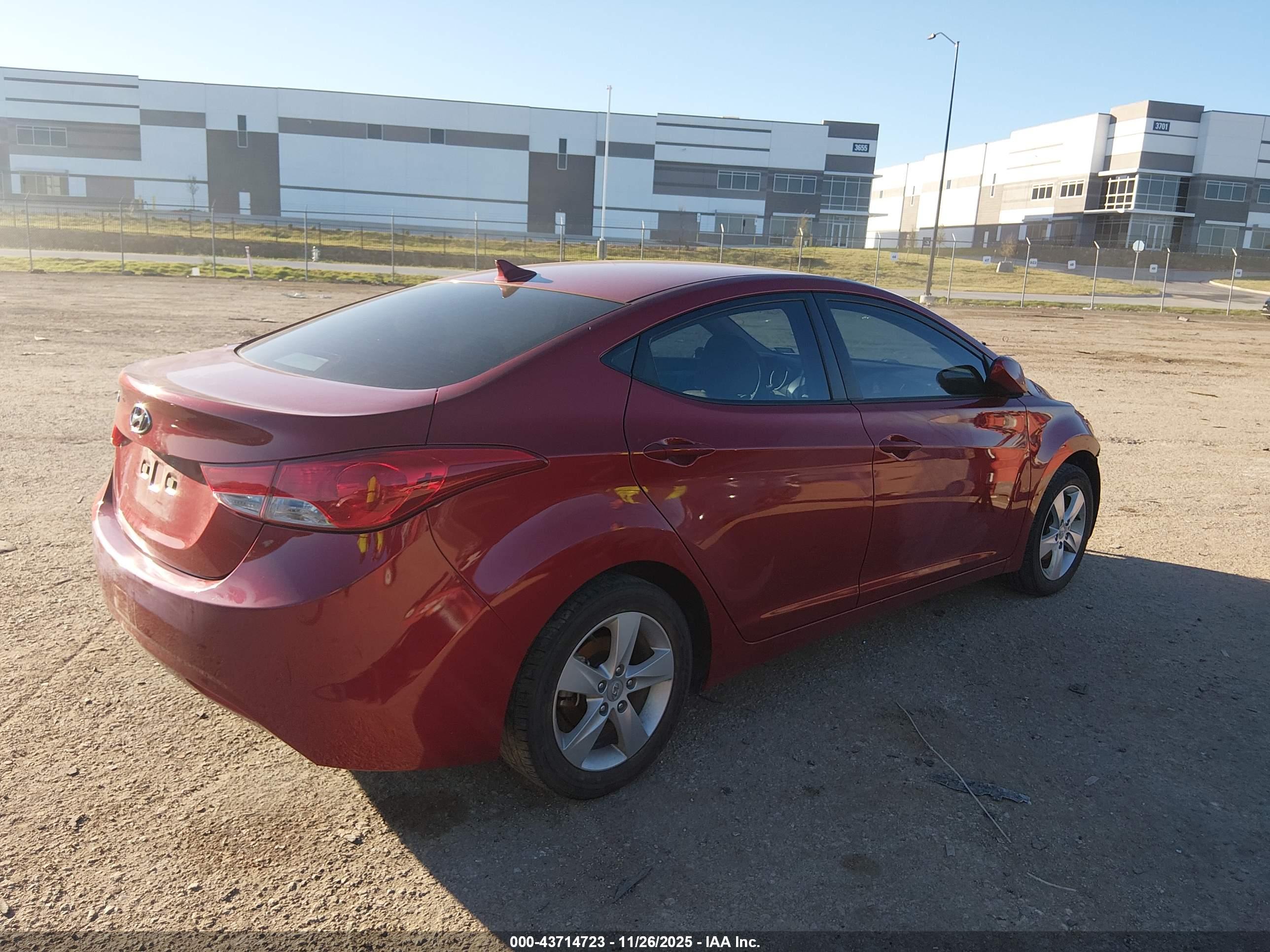HYUNDAI ELANTRA image 4