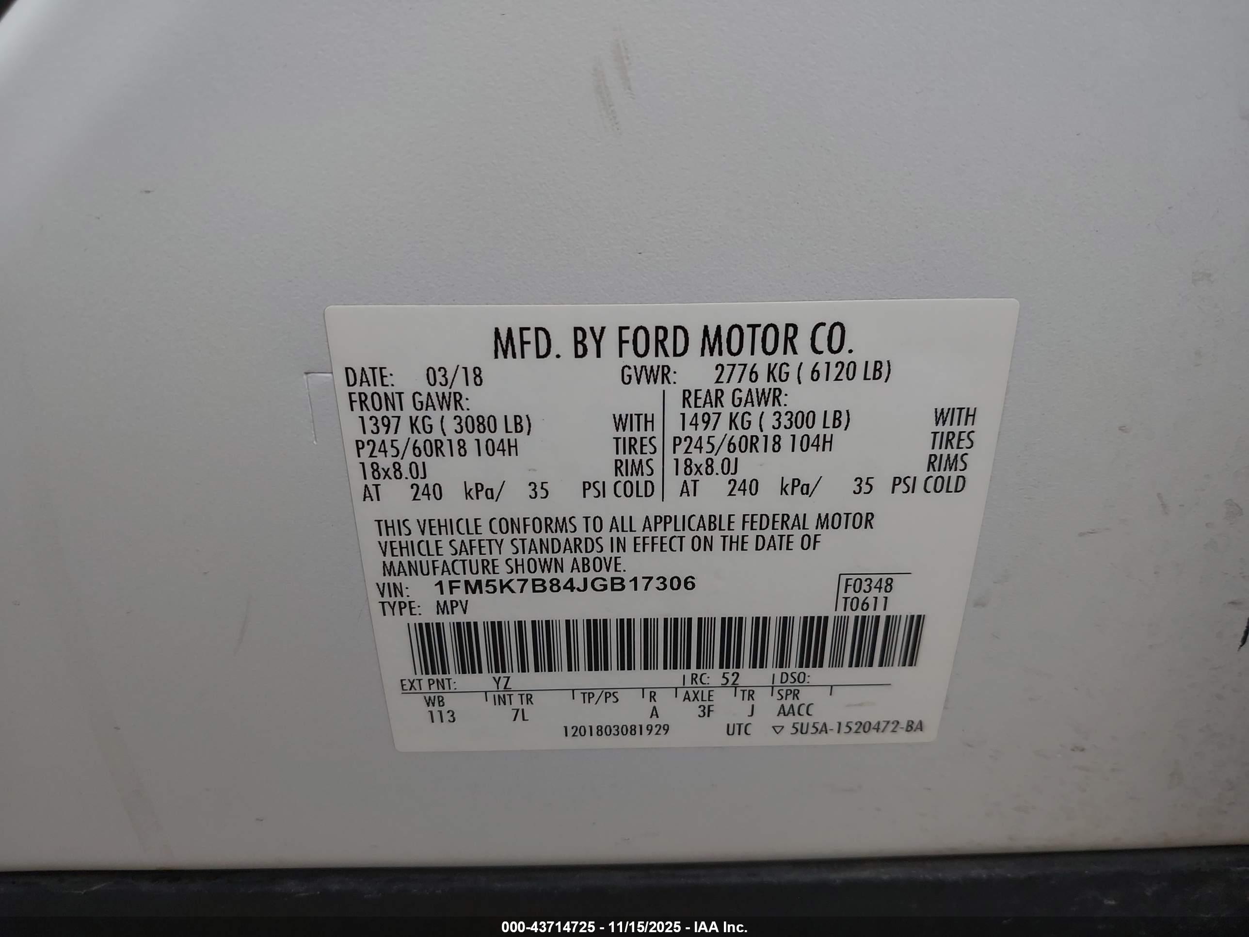 FORD EXPLORER image 9