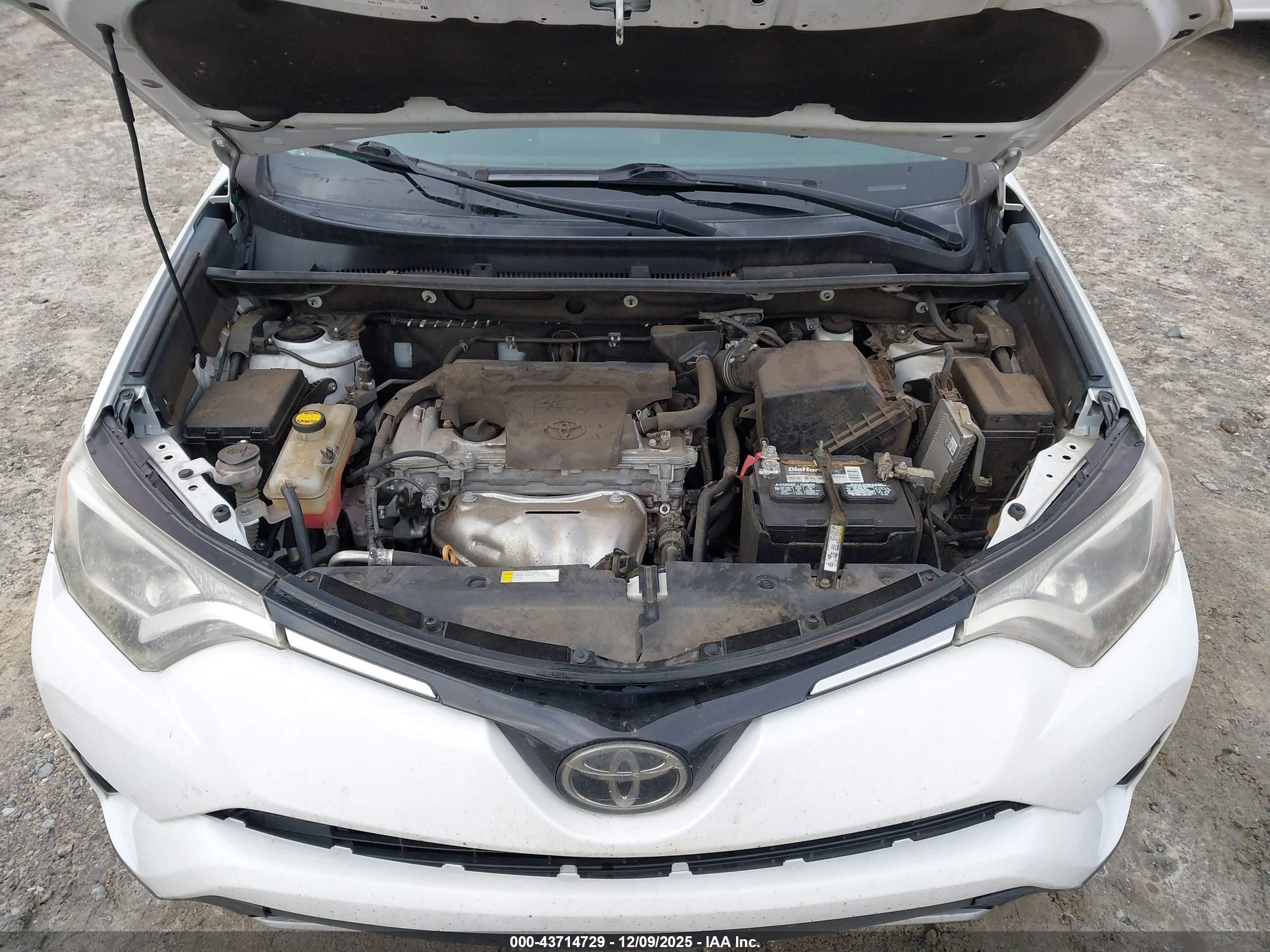 TOYOTA RAV4 image 10