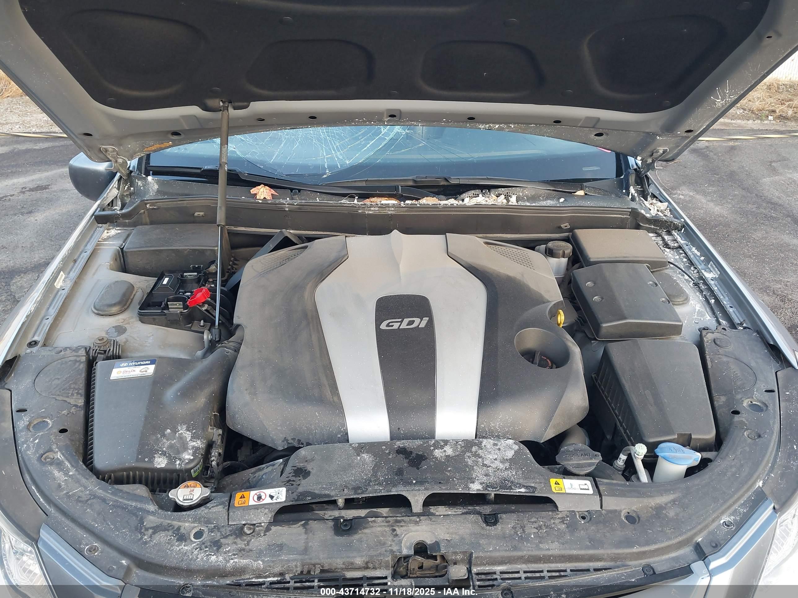 HYUNDAI GENESIS image 10