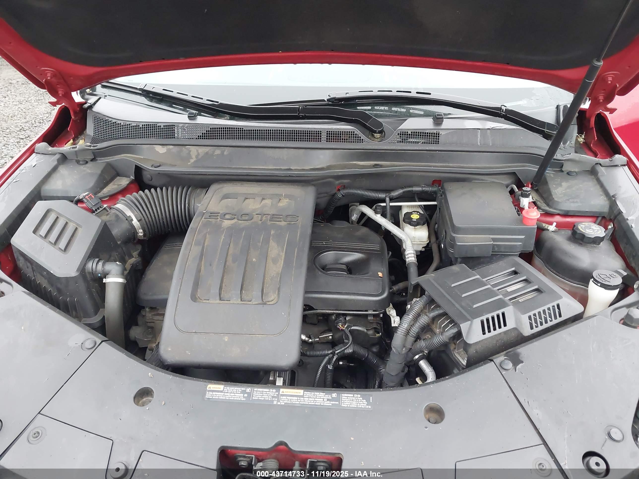 CHEVROLET EQUINOX image 10