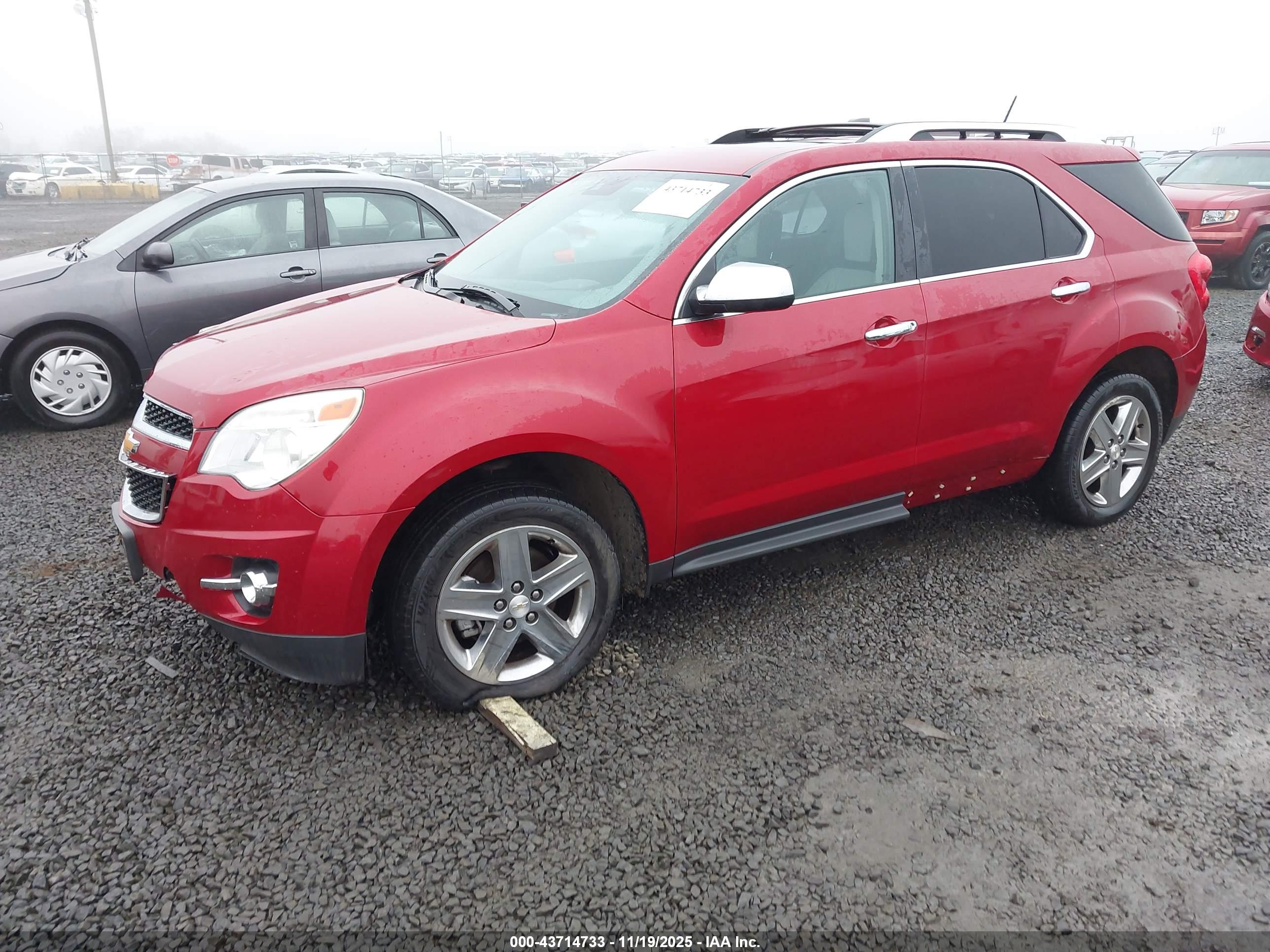 CHEVROLET EQUINOX image 2