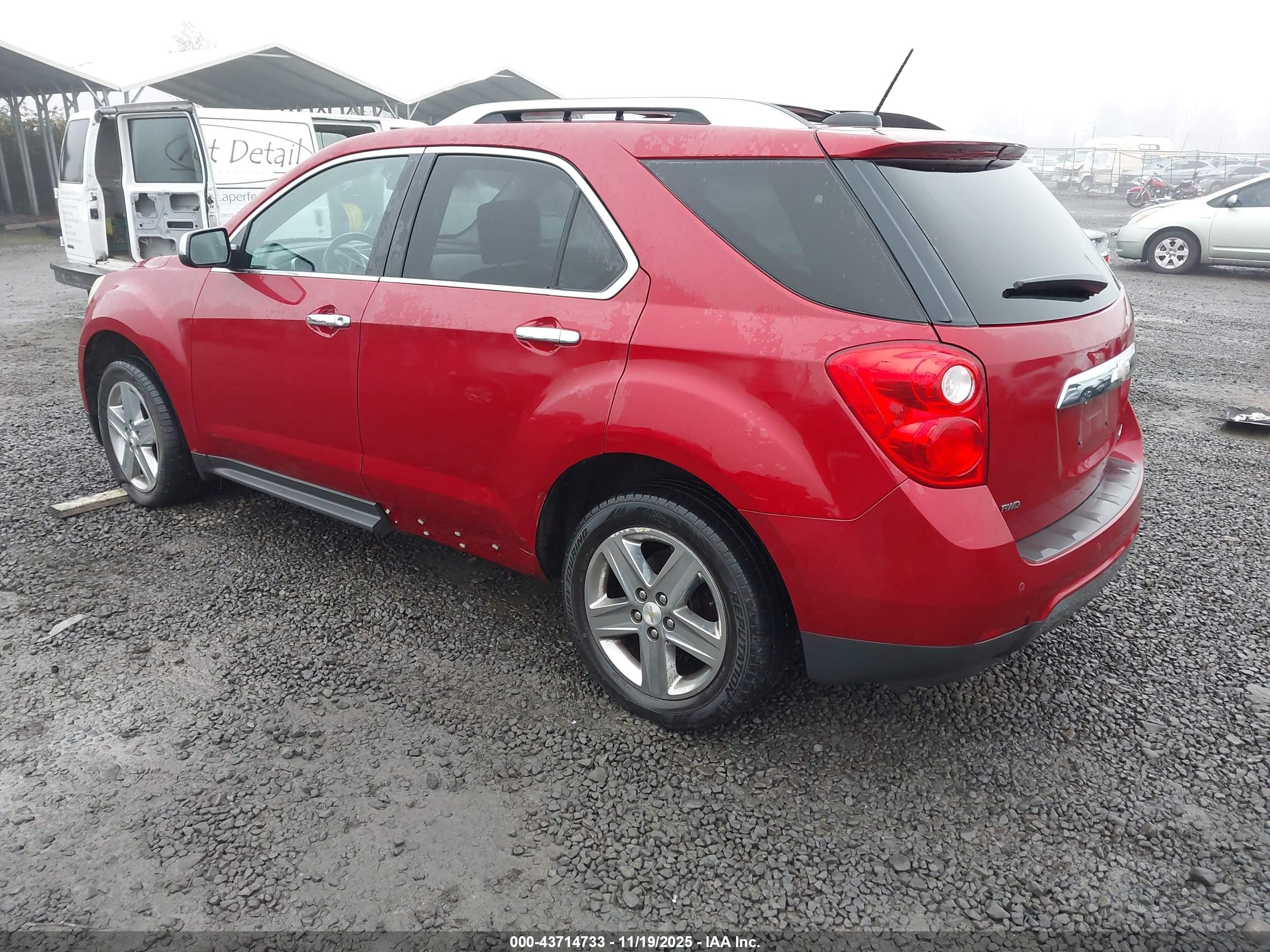 CHEVROLET EQUINOX image 3