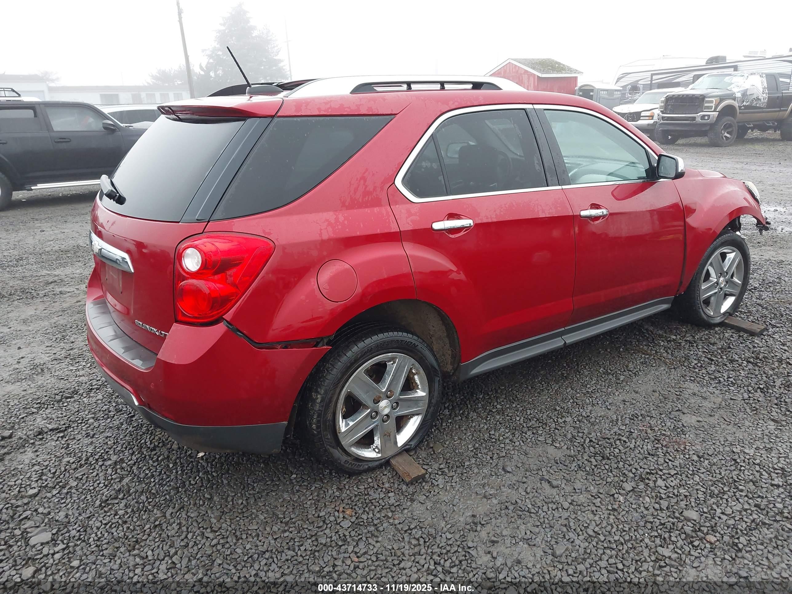 CHEVROLET EQUINOX image 4