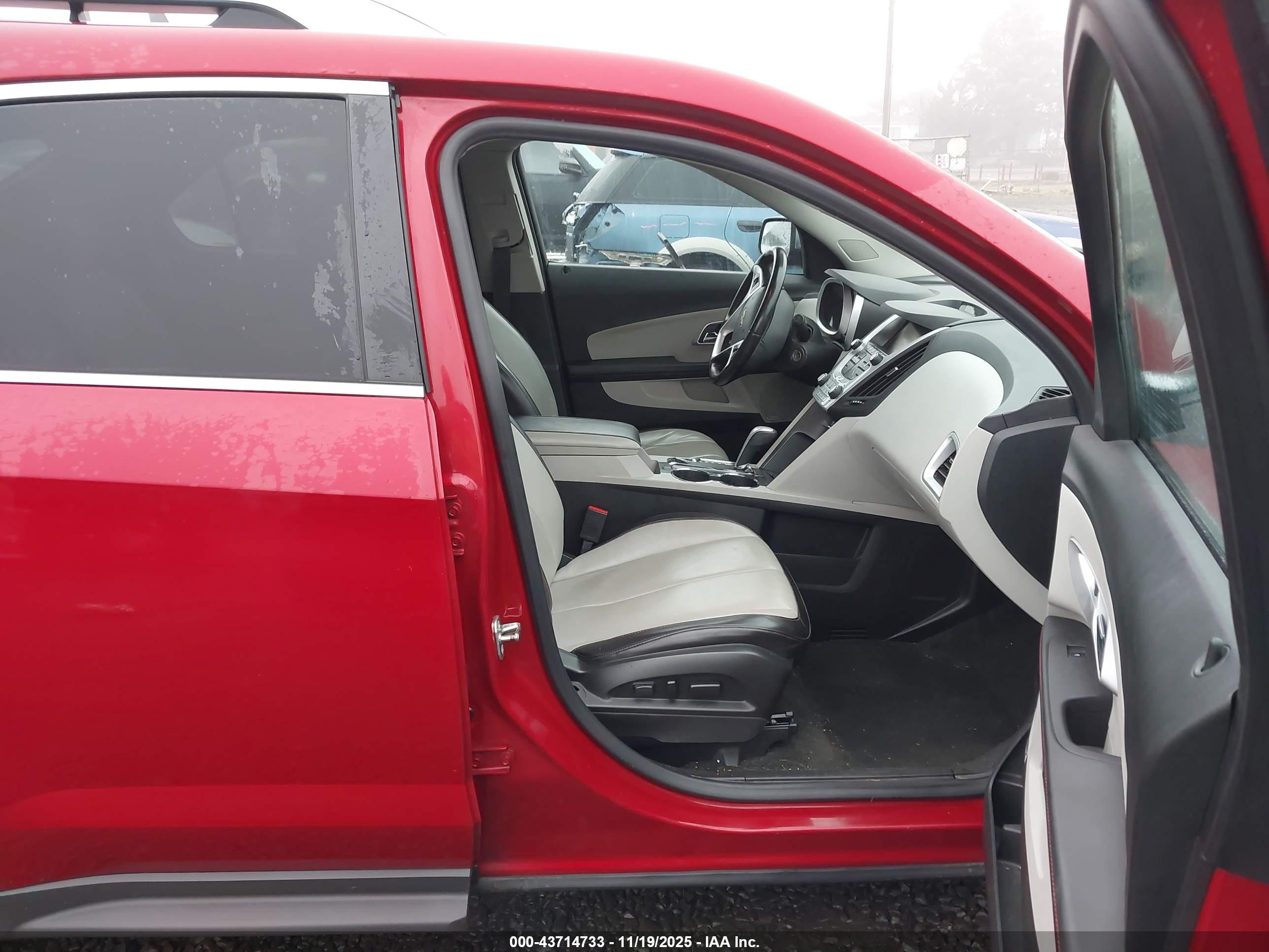 CHEVROLET EQUINOX image 5