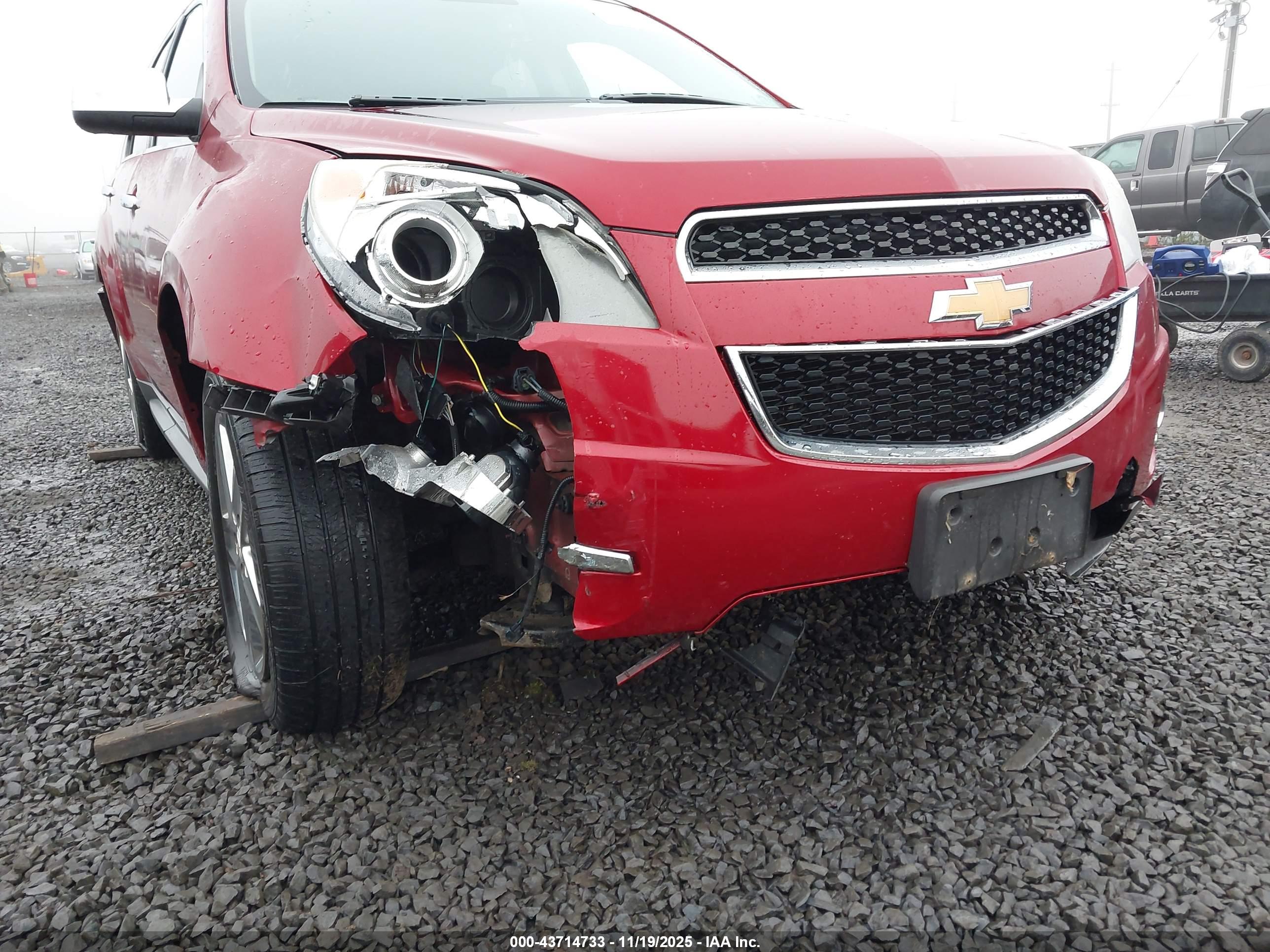 CHEVROLET EQUINOX image 6