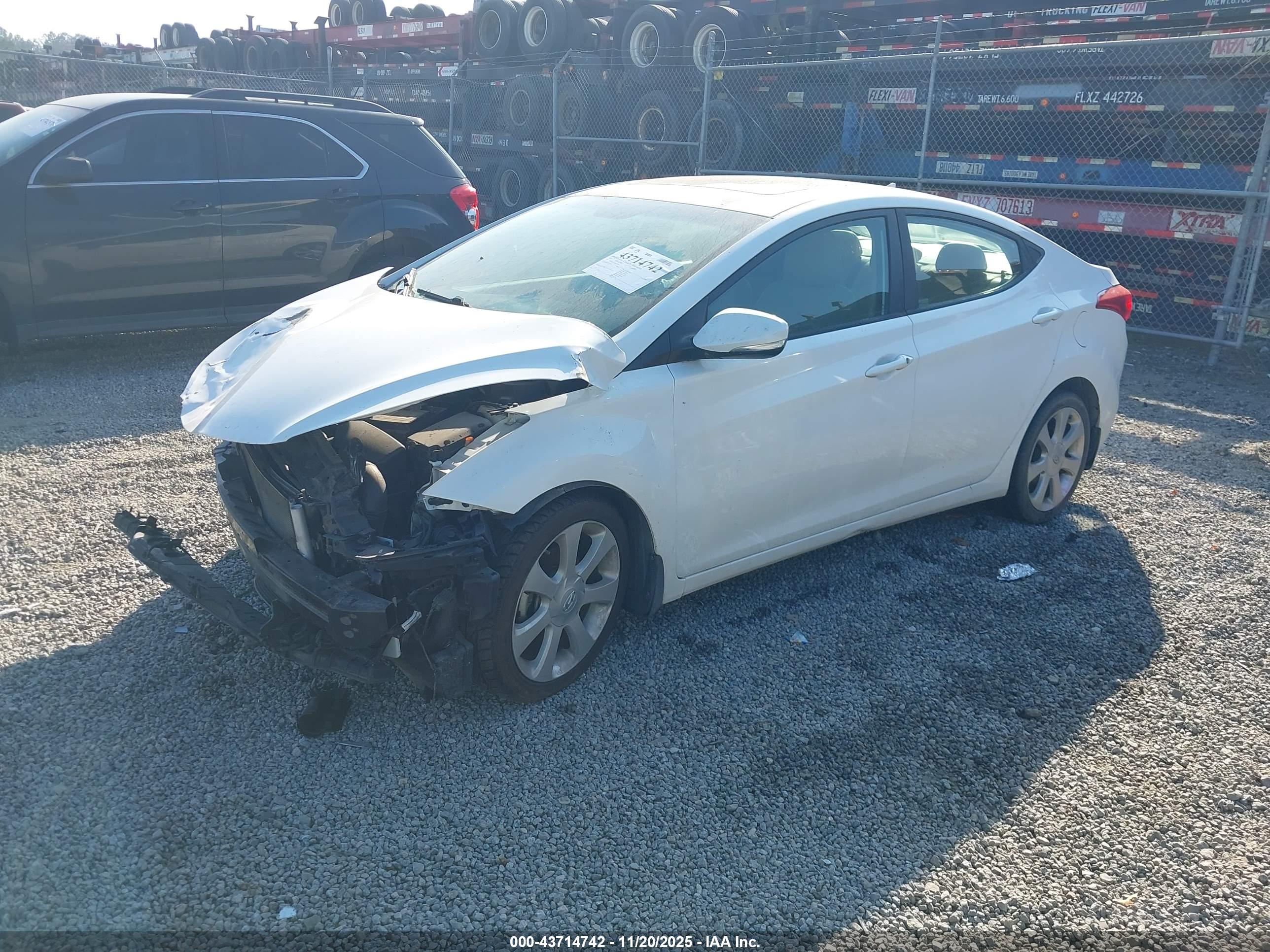 HYUNDAI ELANTRA image 2