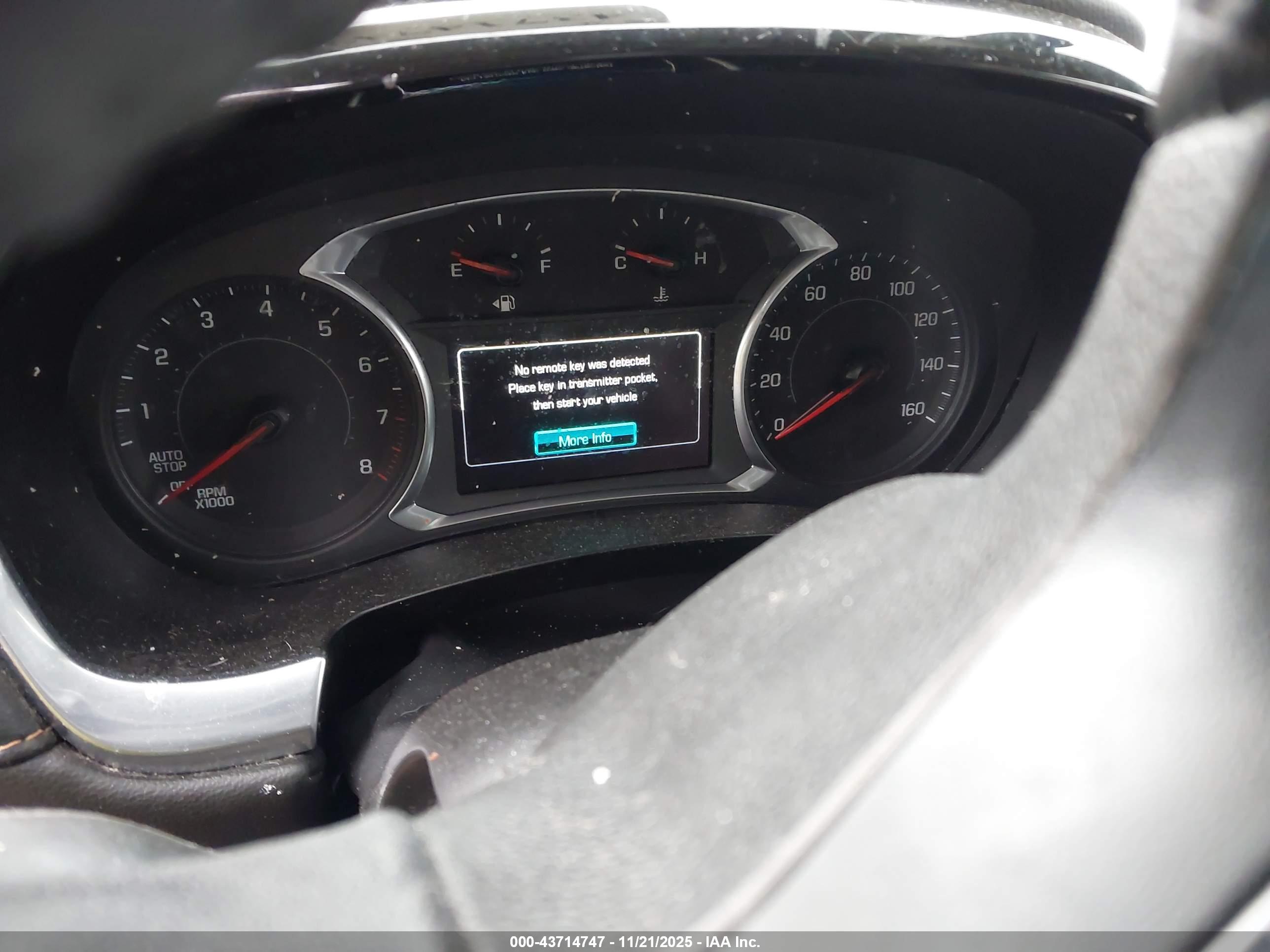 CHEVROLET TRAVERSE image 7