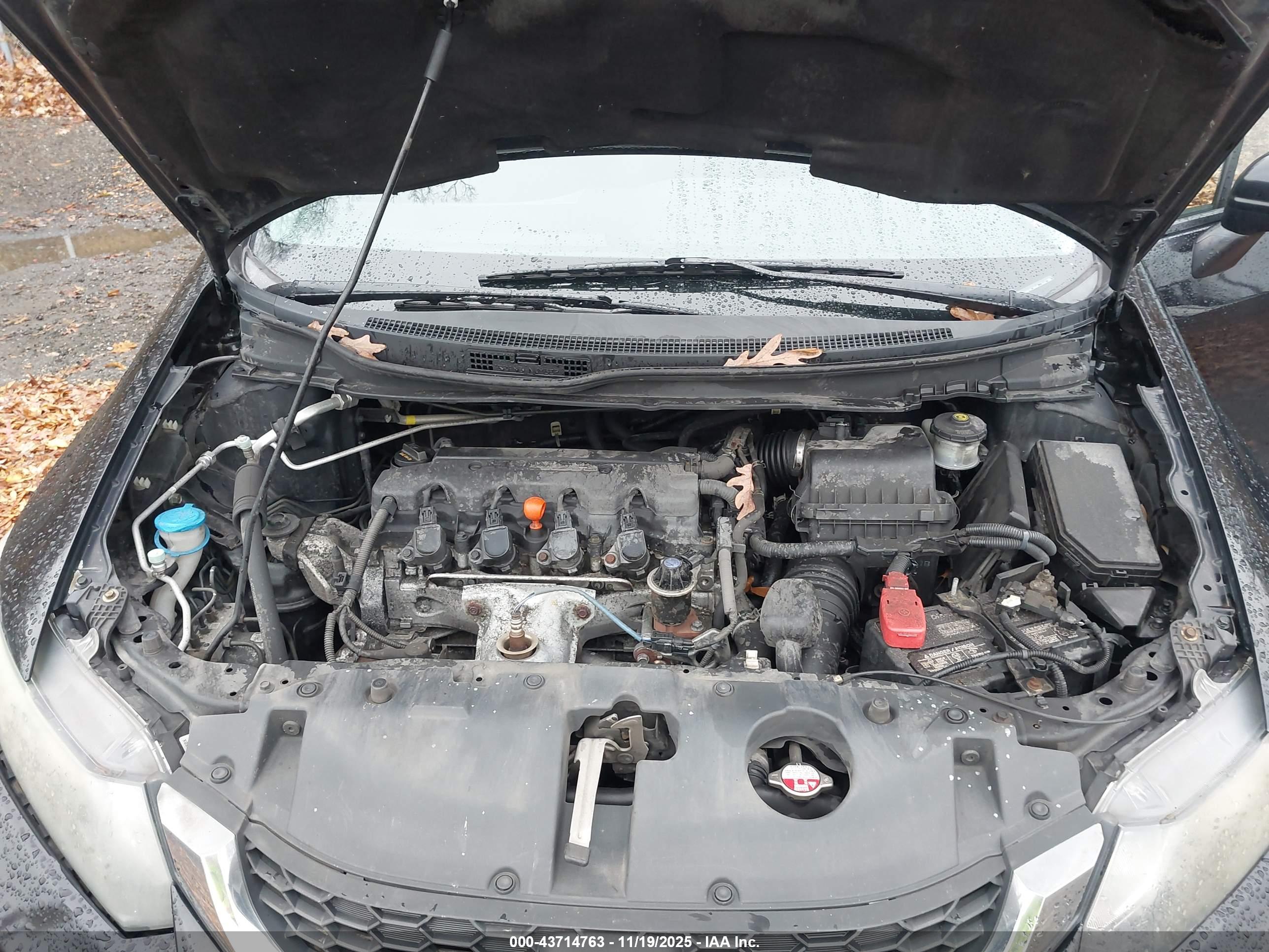 HONDA CIVIC image 10