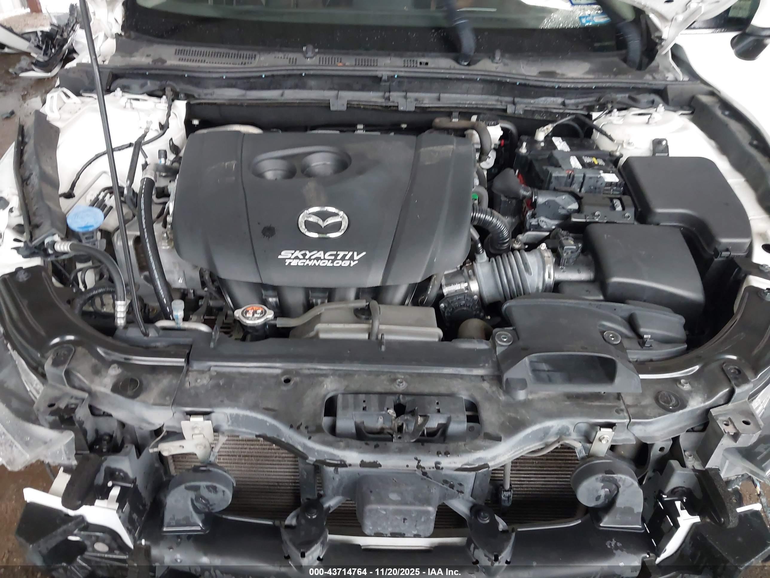 MAZDA MAZDA3 image 10