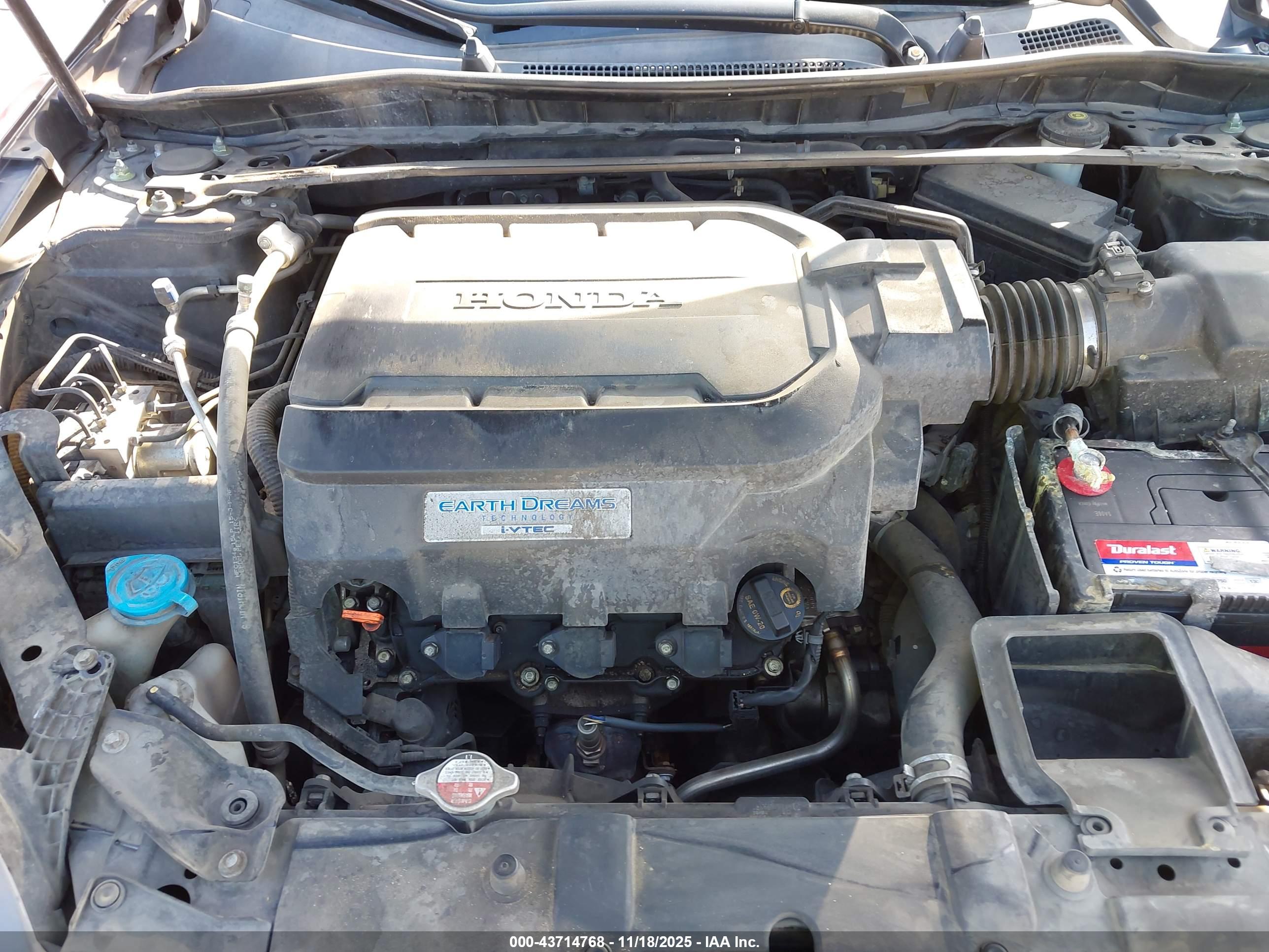 HONDA ACCORD image 10
