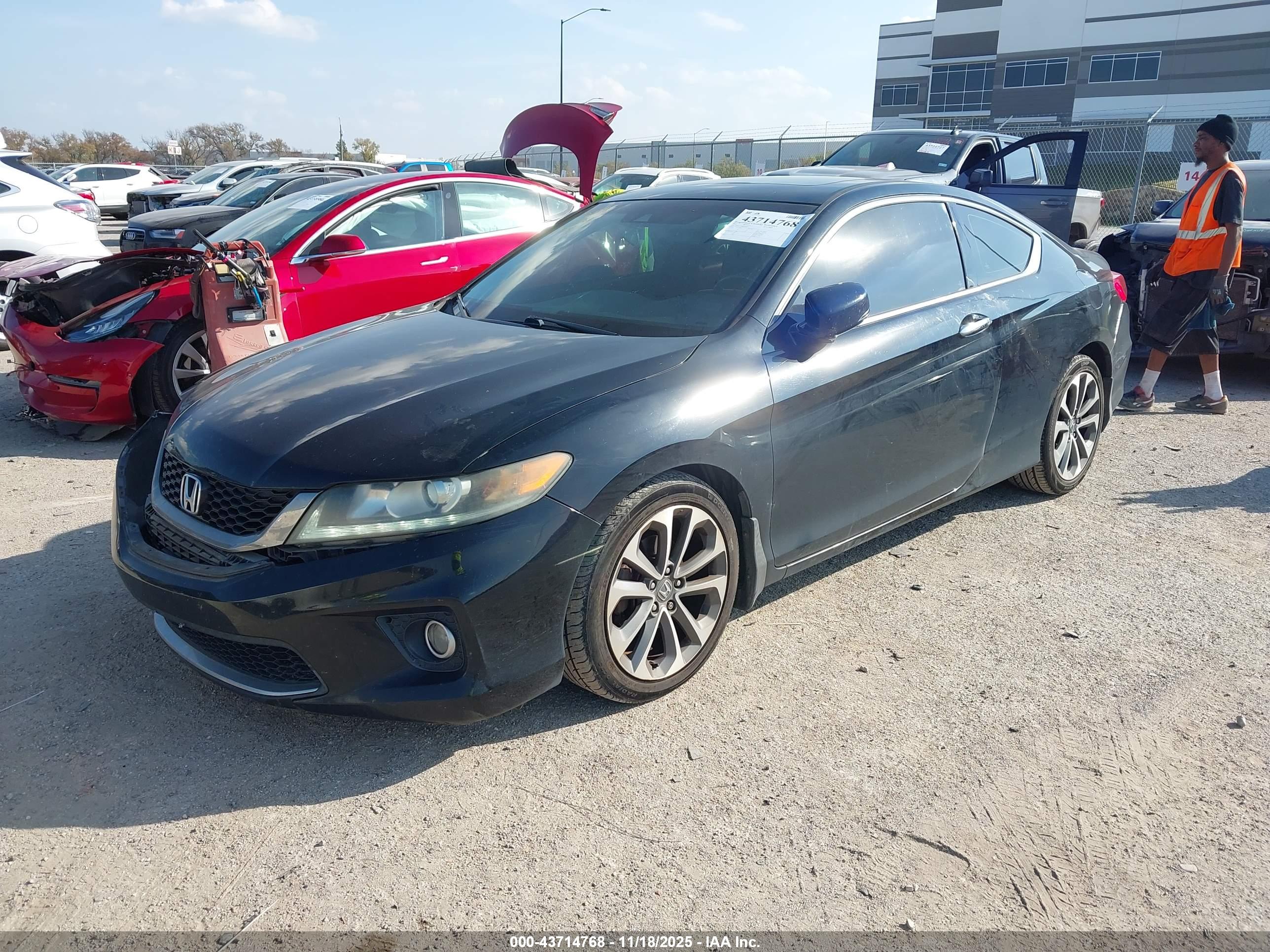 HONDA ACCORD image 2
