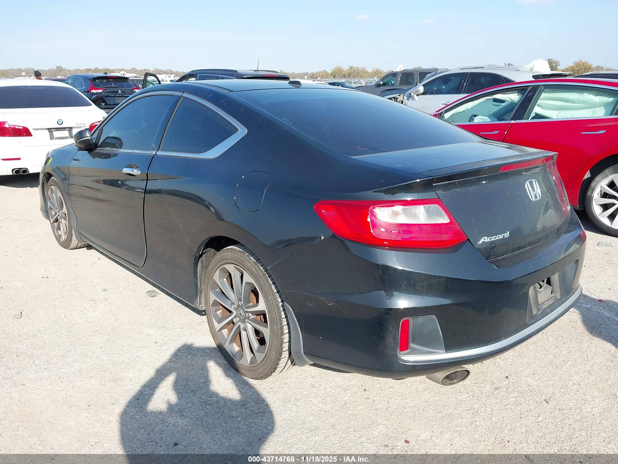 HONDA ACCORD image 3