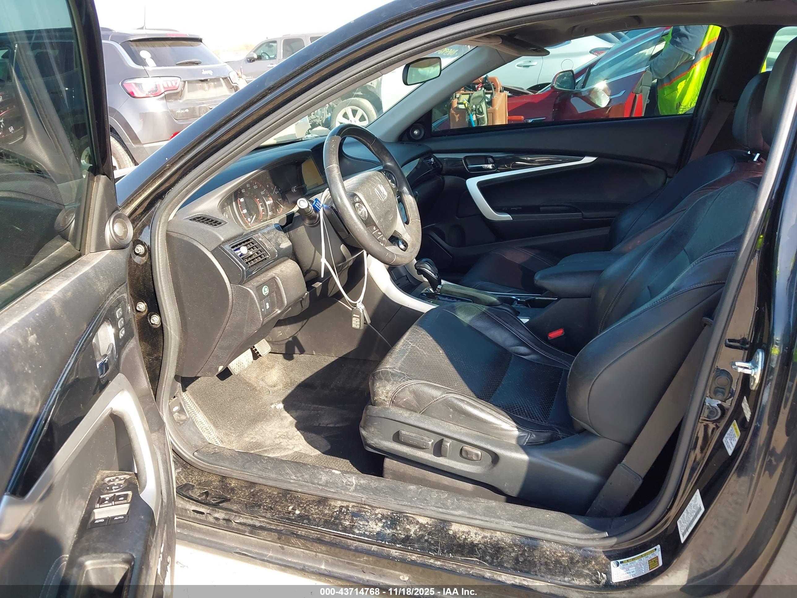 HONDA ACCORD image 5