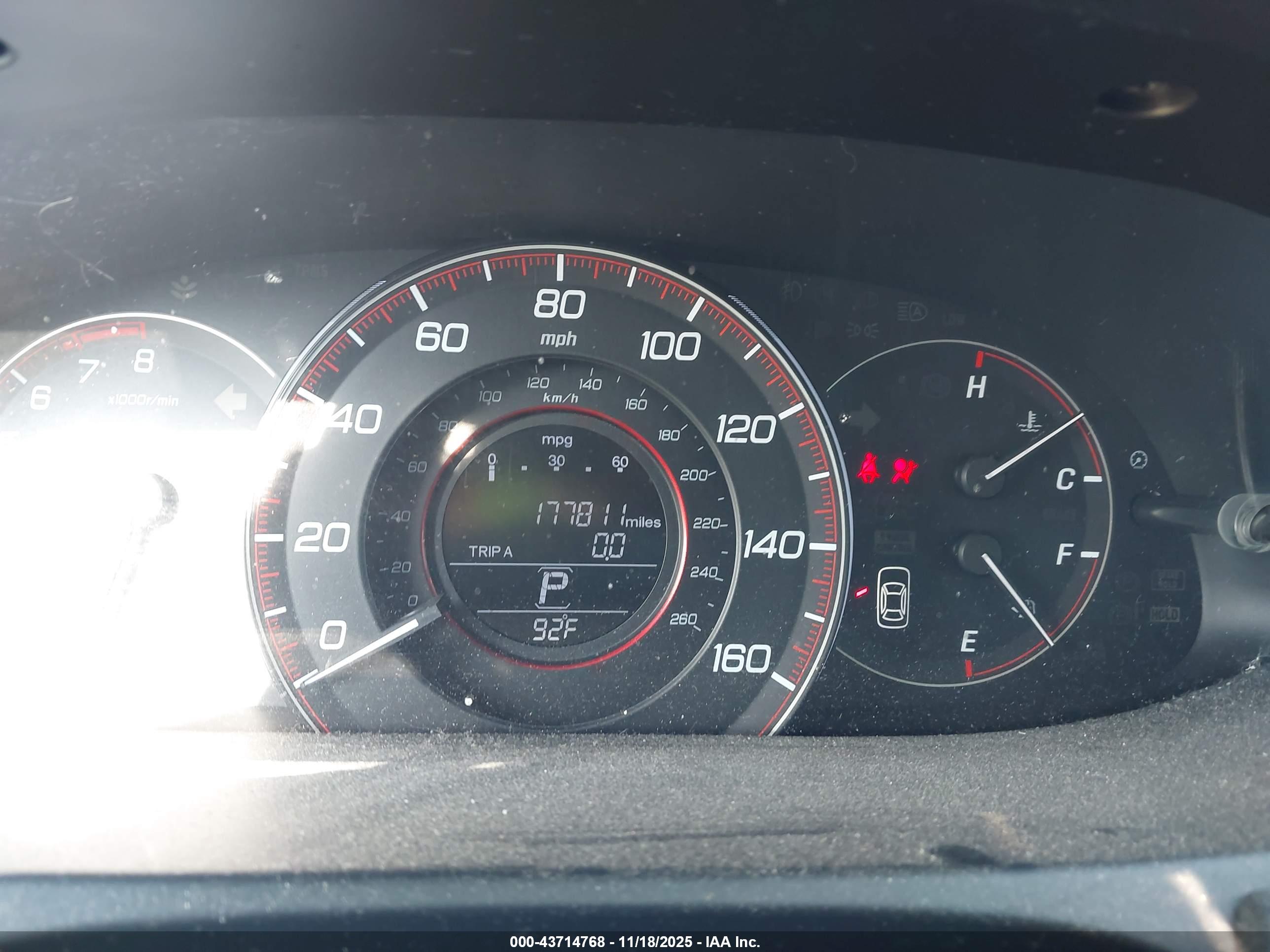 HONDA ACCORD image 7