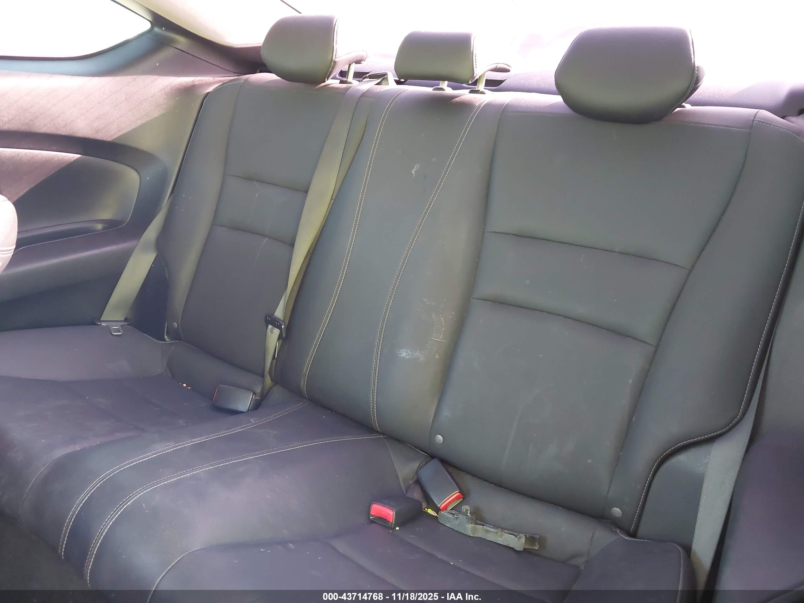 HONDA ACCORD image 8