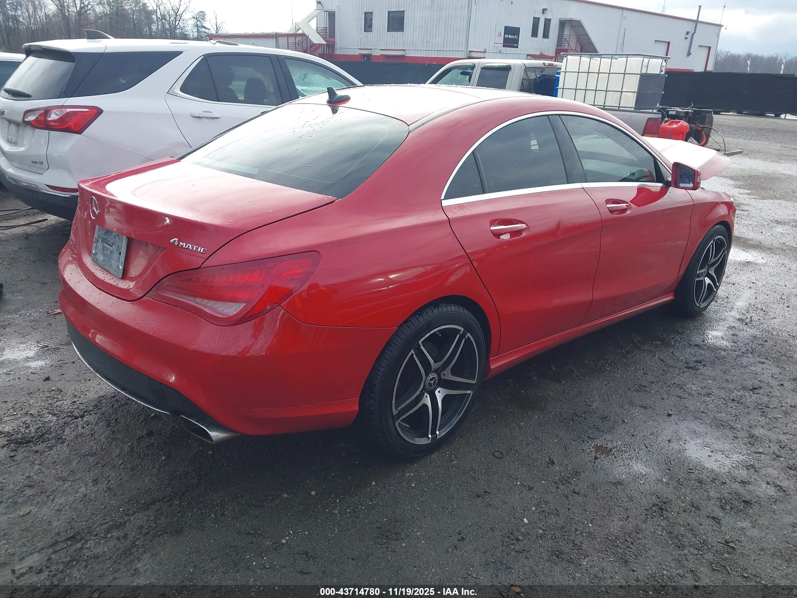MERCEDES-BENZ CLA image 4