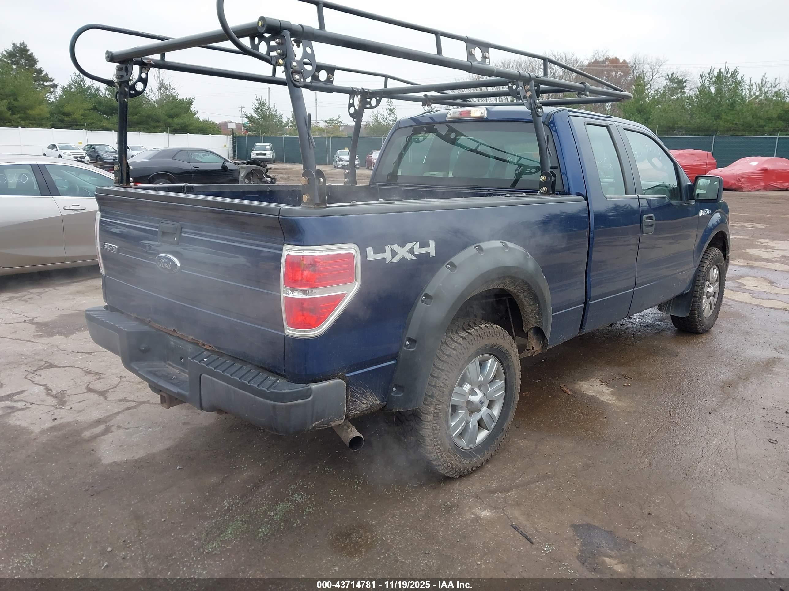 FORD F-150 image 4
