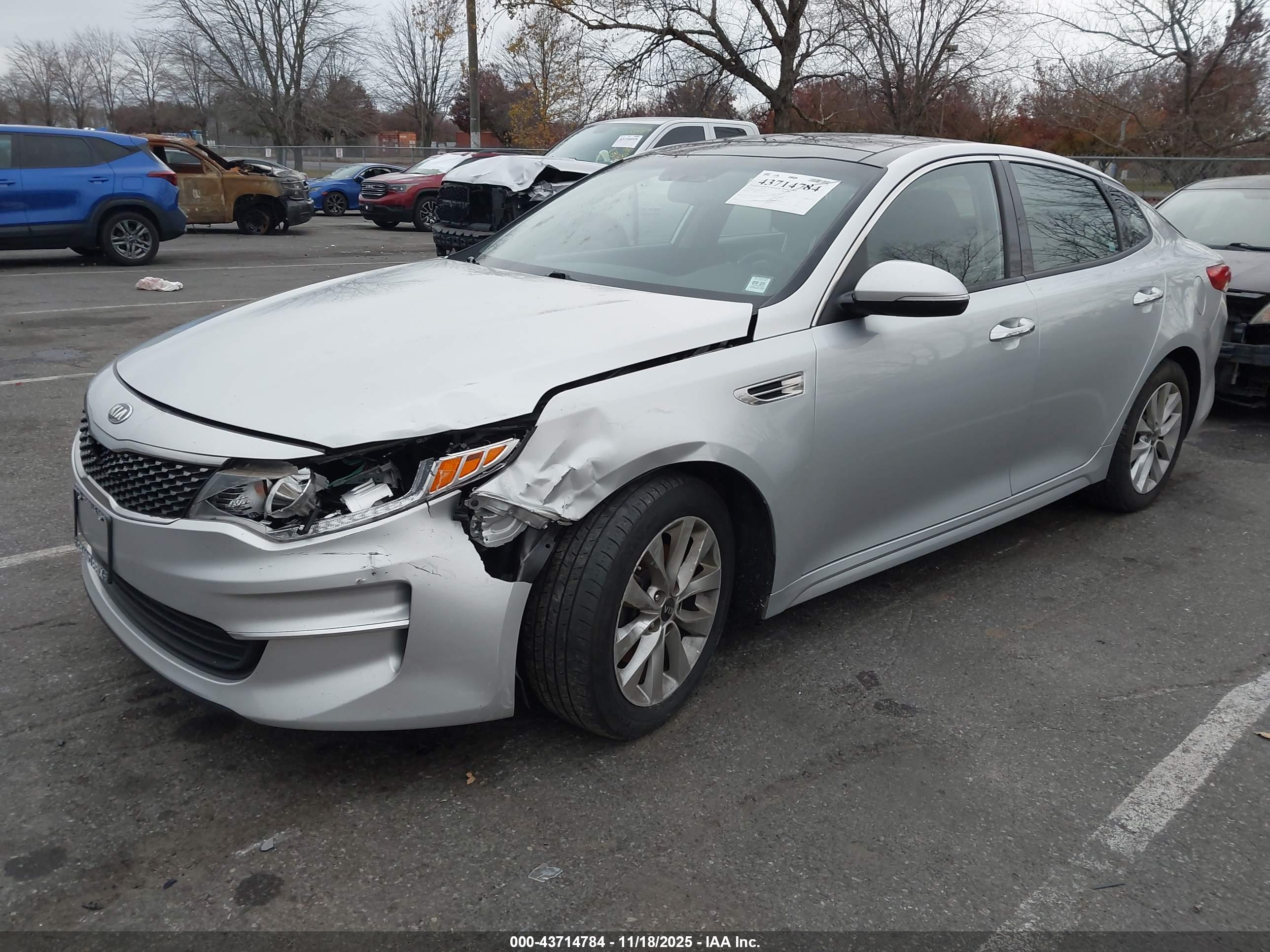 KIA OPTIMA image 2