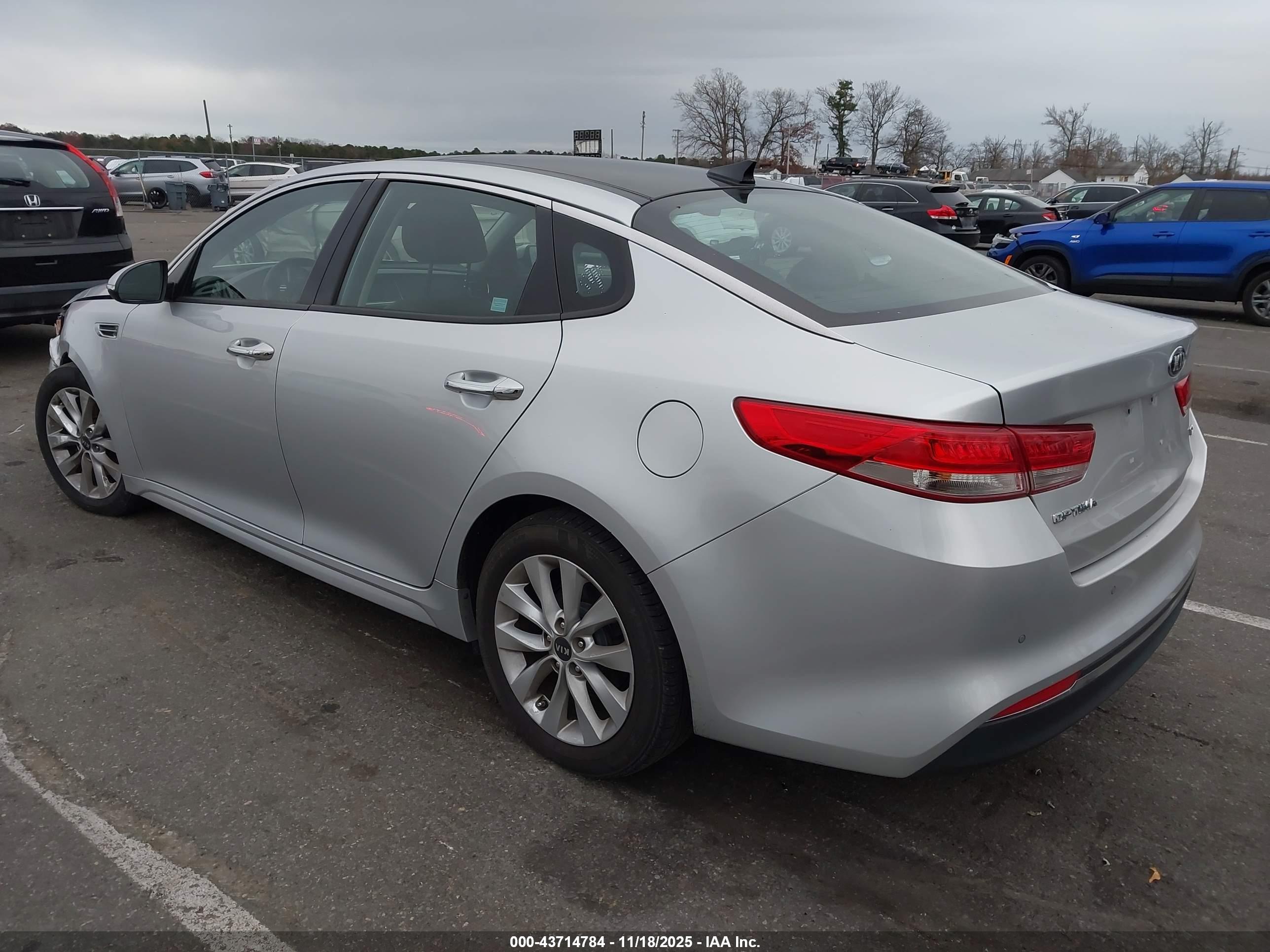 KIA OPTIMA image 3