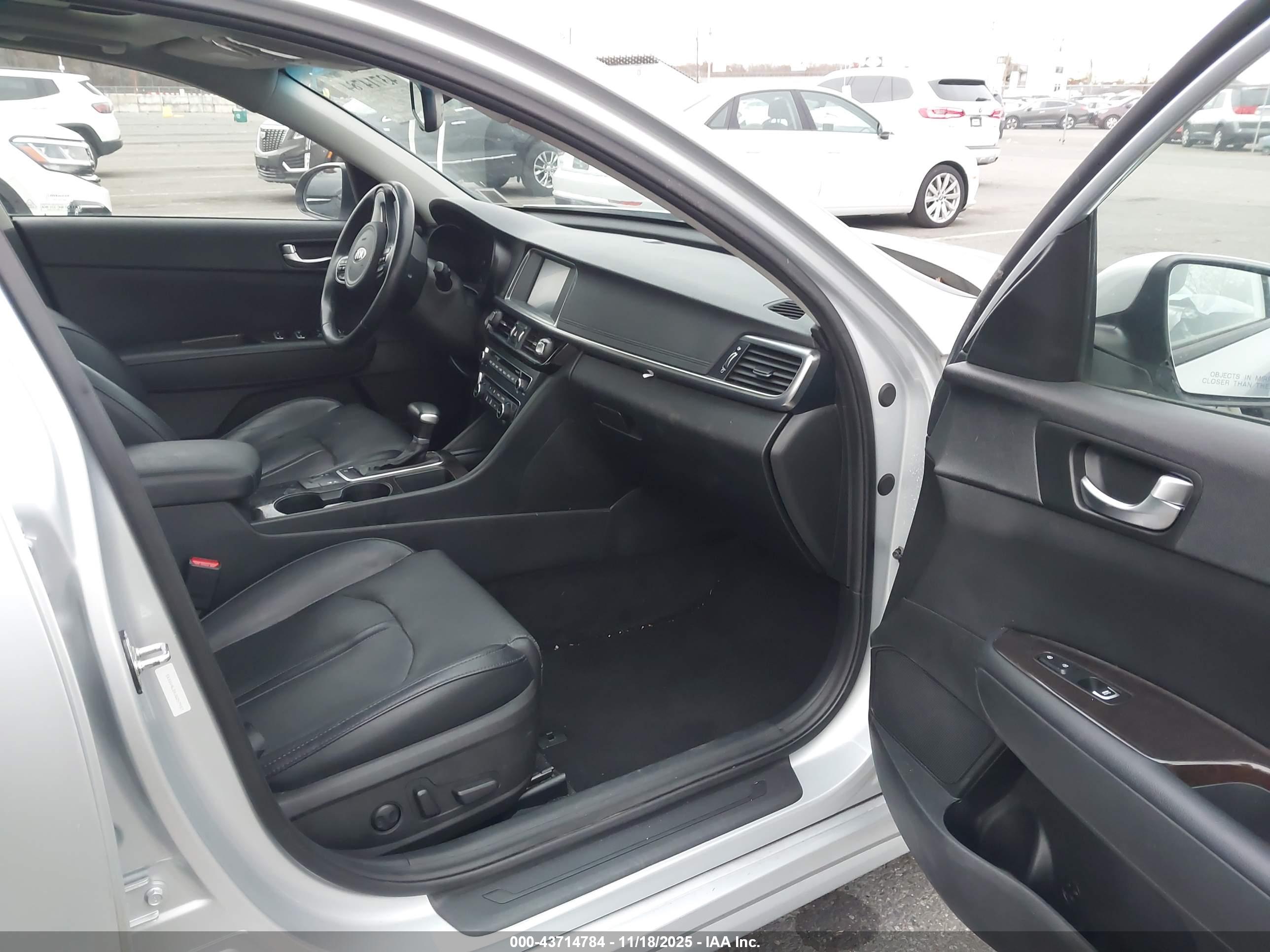 KIA OPTIMA image 5