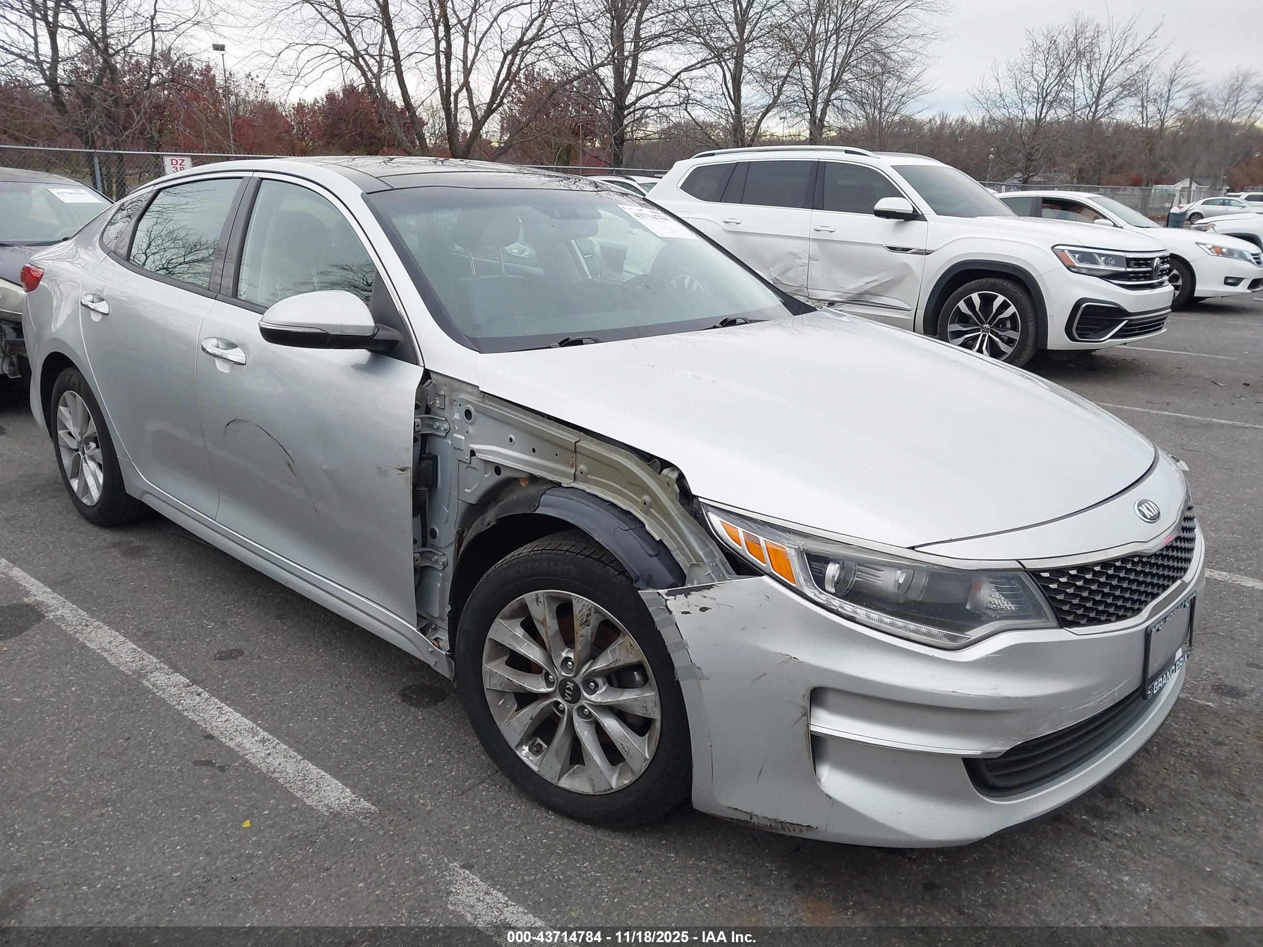 KIA OPTIMA image 6