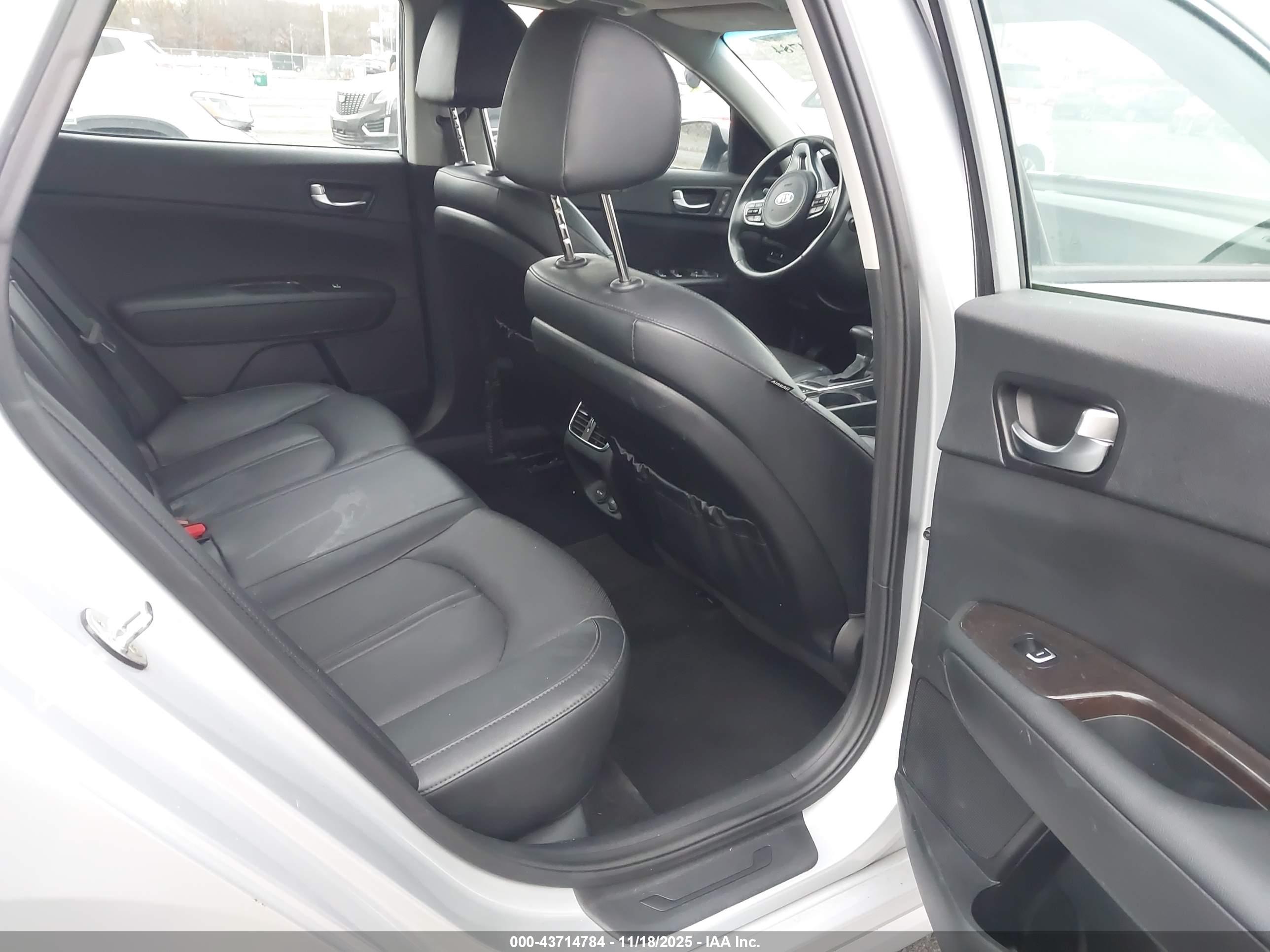 KIA OPTIMA image 8