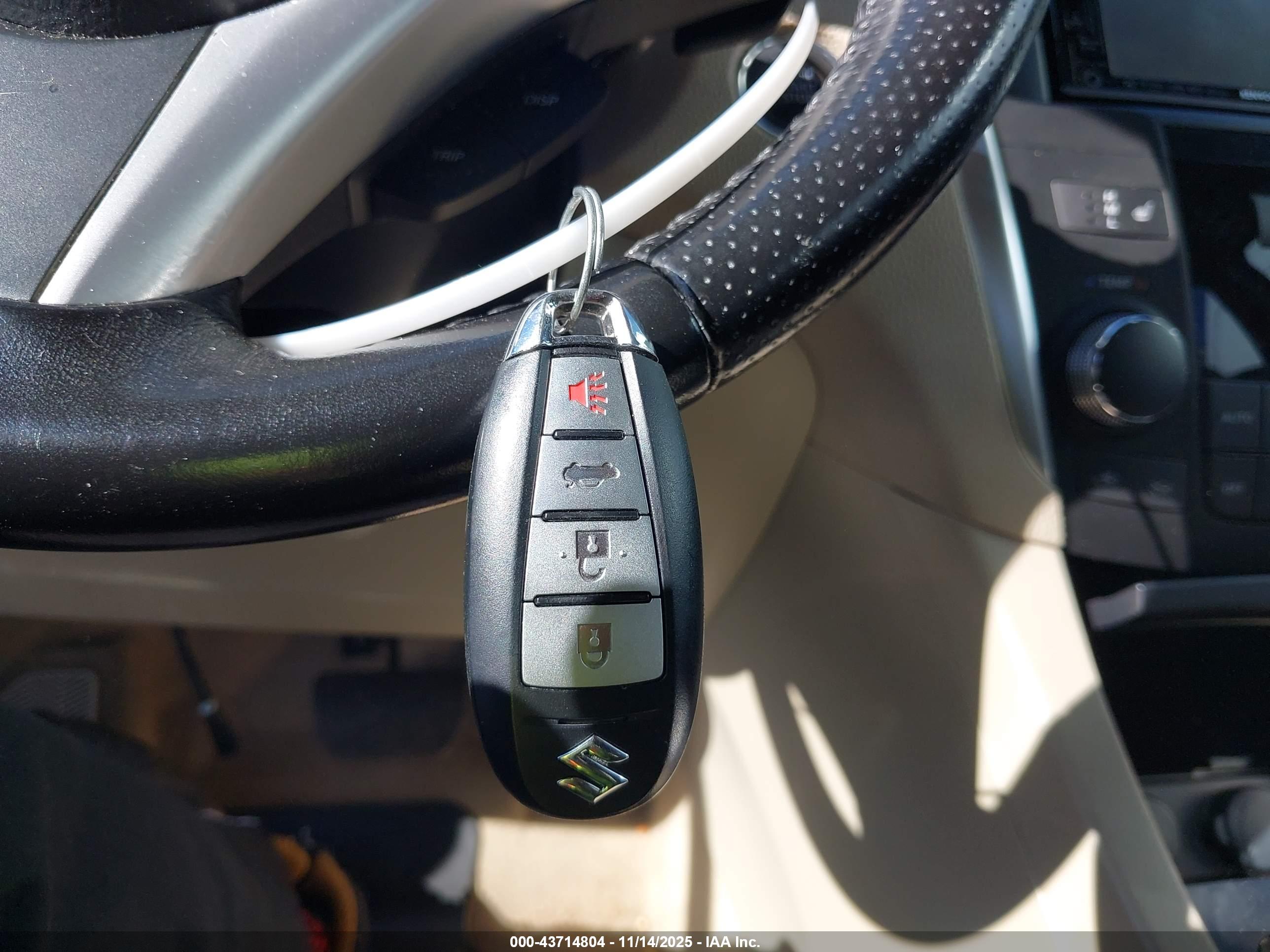 SUZUKI KIZASHI image 11
