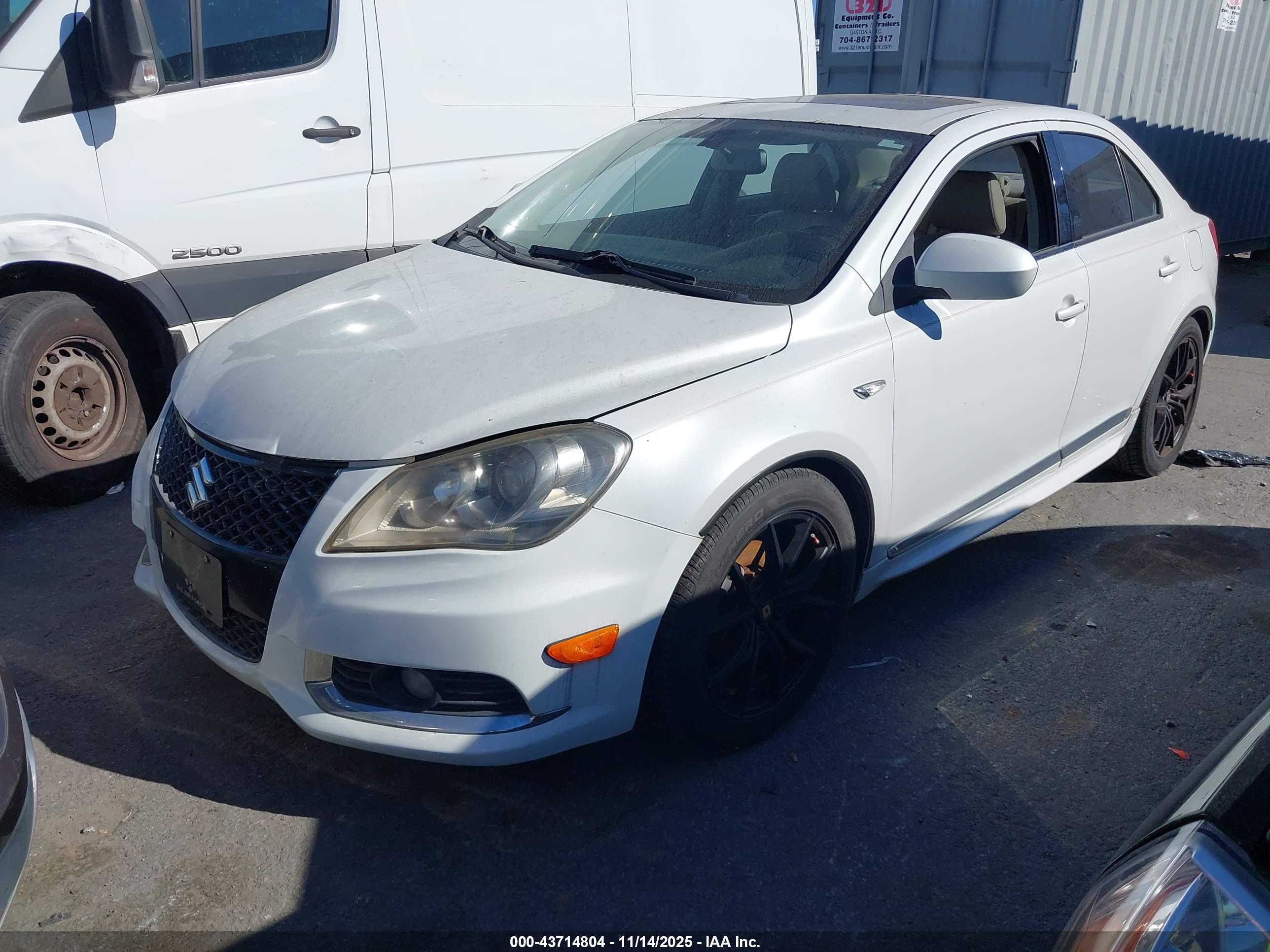 SUZUKI KIZASHI image 2