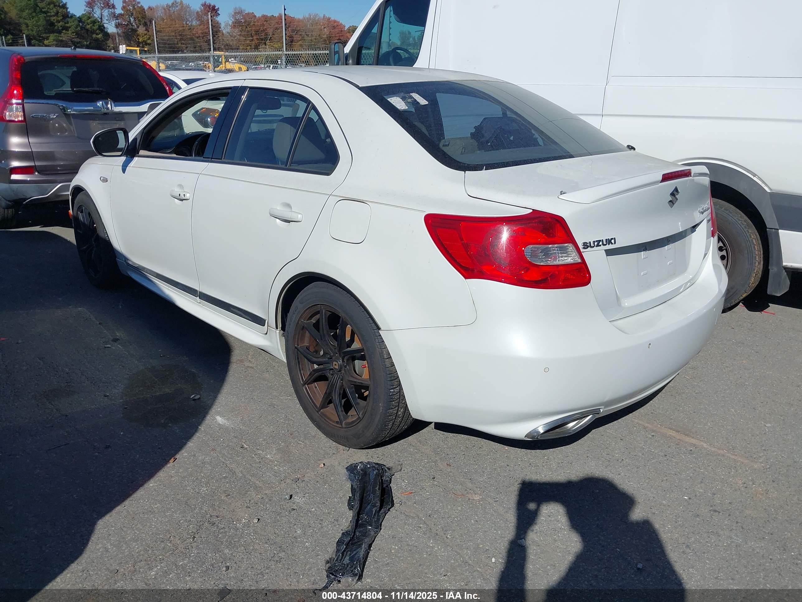 SUZUKI KIZASHI image 3