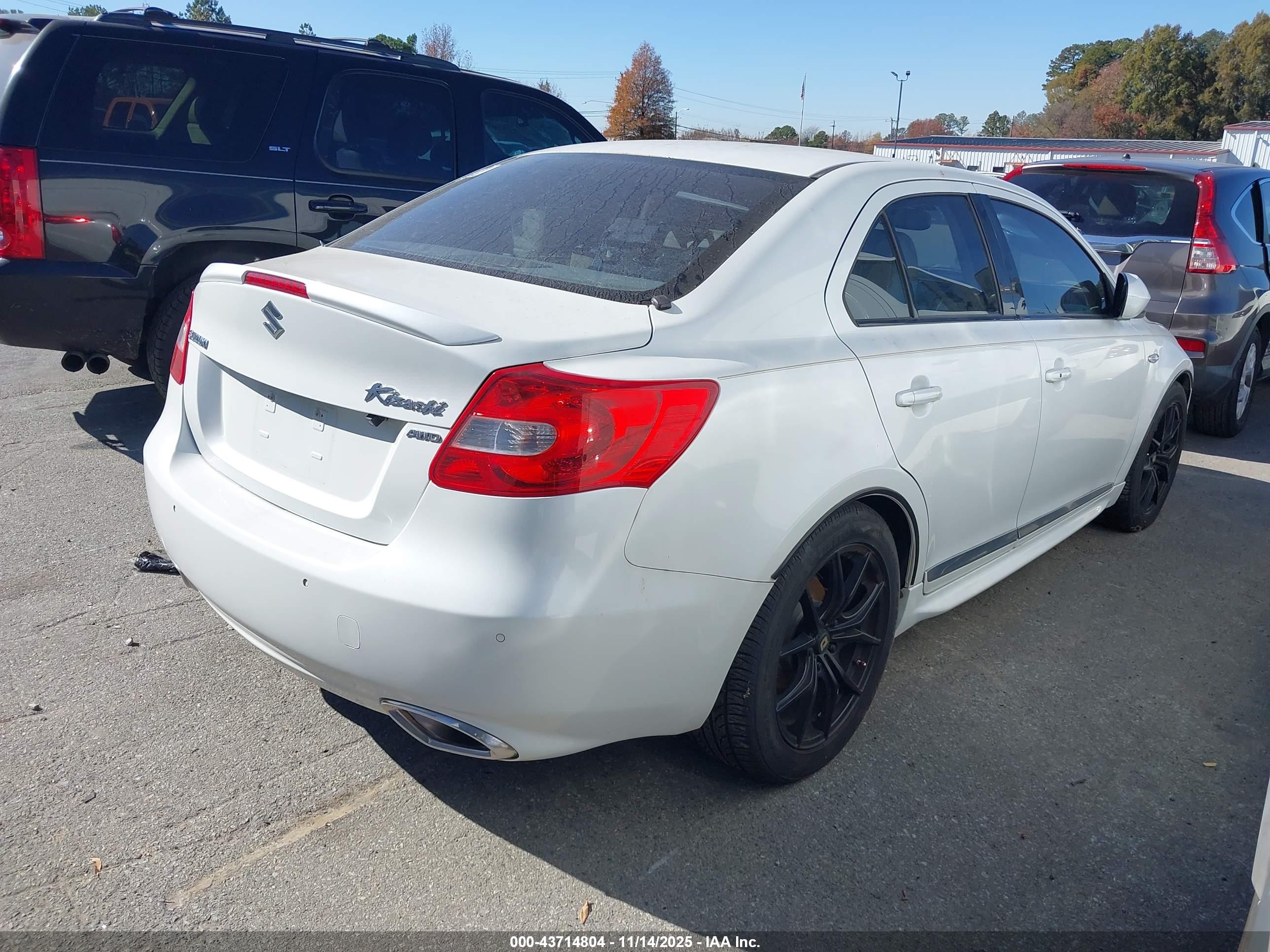 SUZUKI KIZASHI image 4