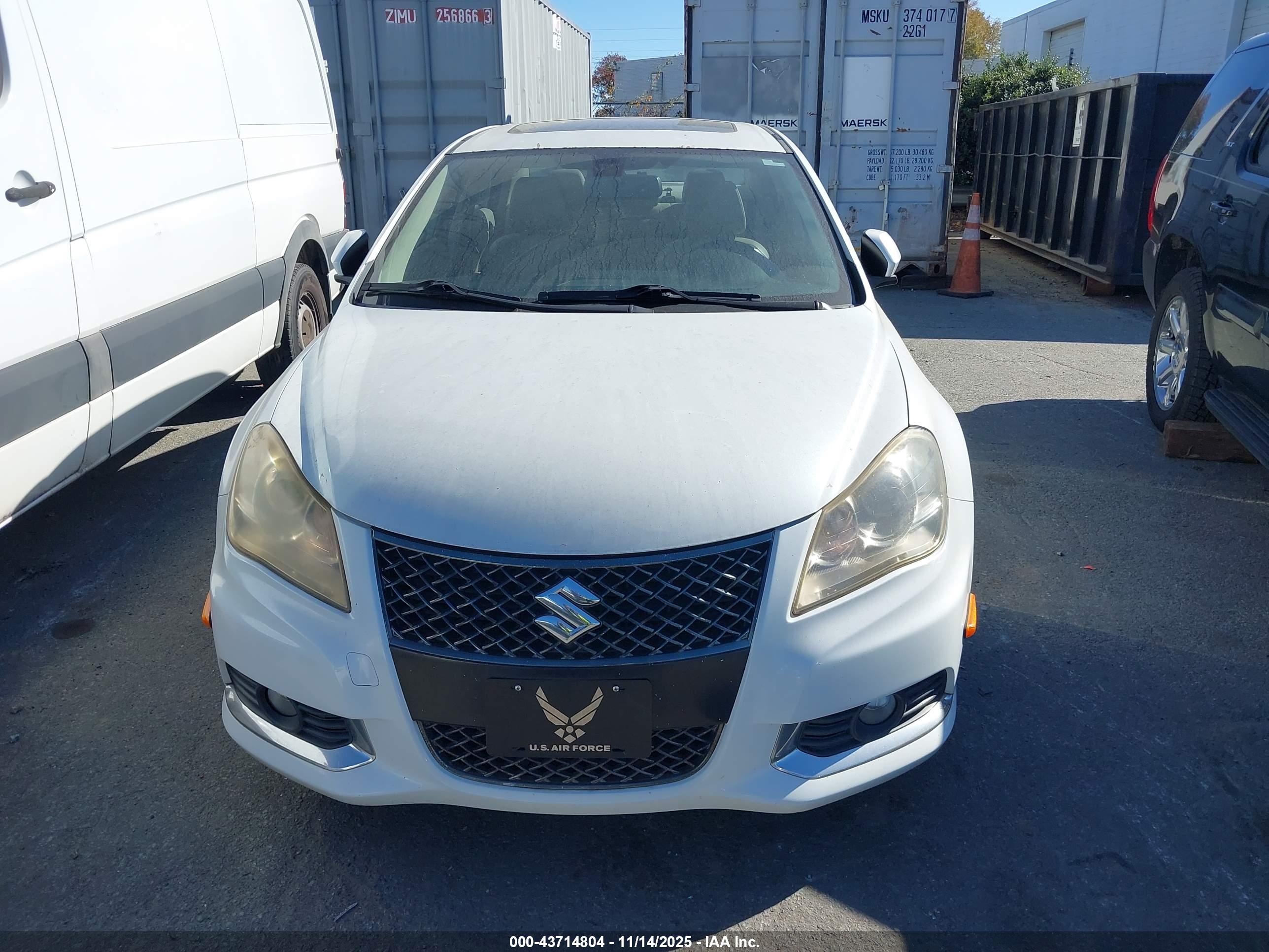 SUZUKI KIZASHI image 6