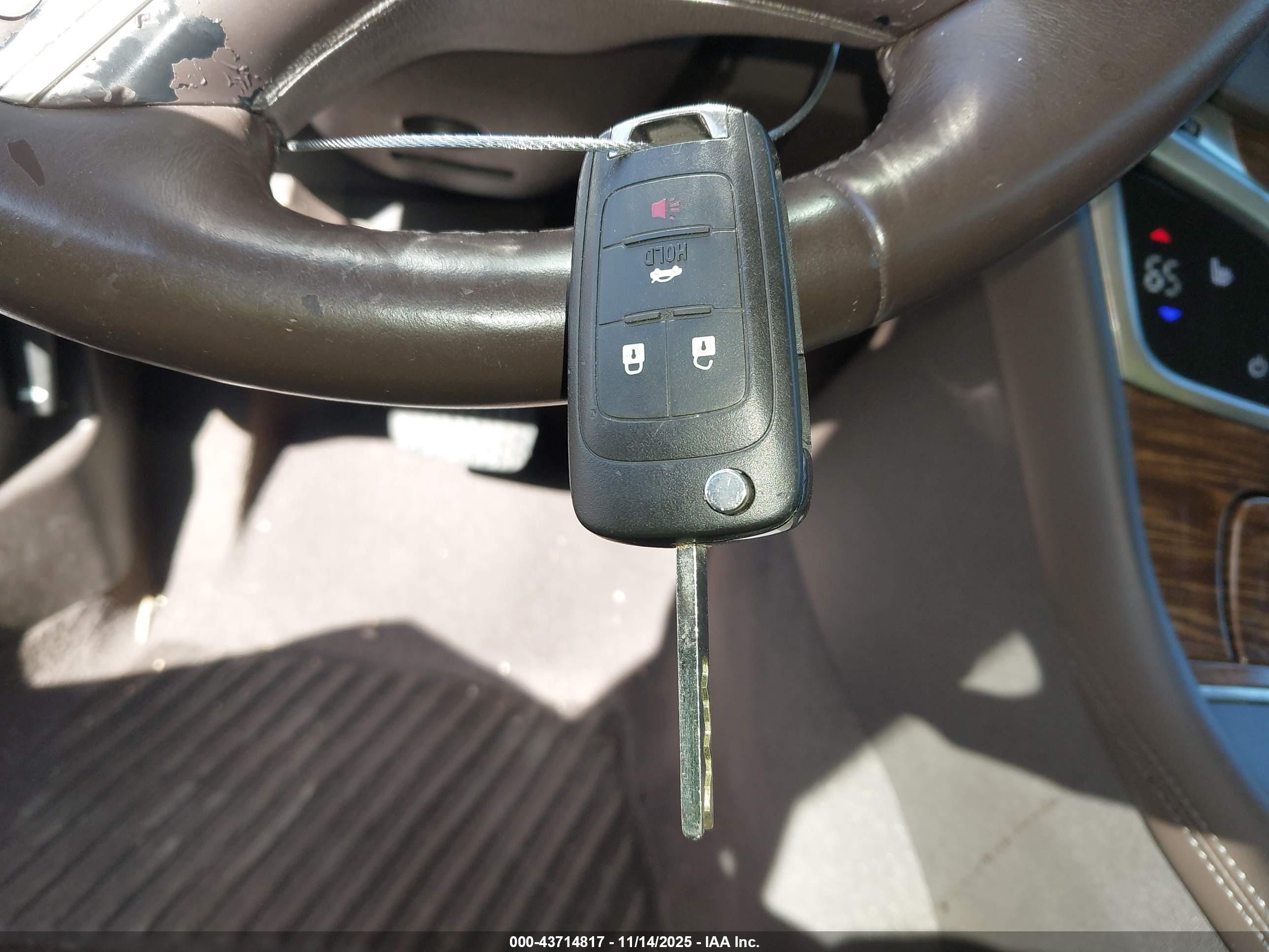 BUICK LACROSSE image 11