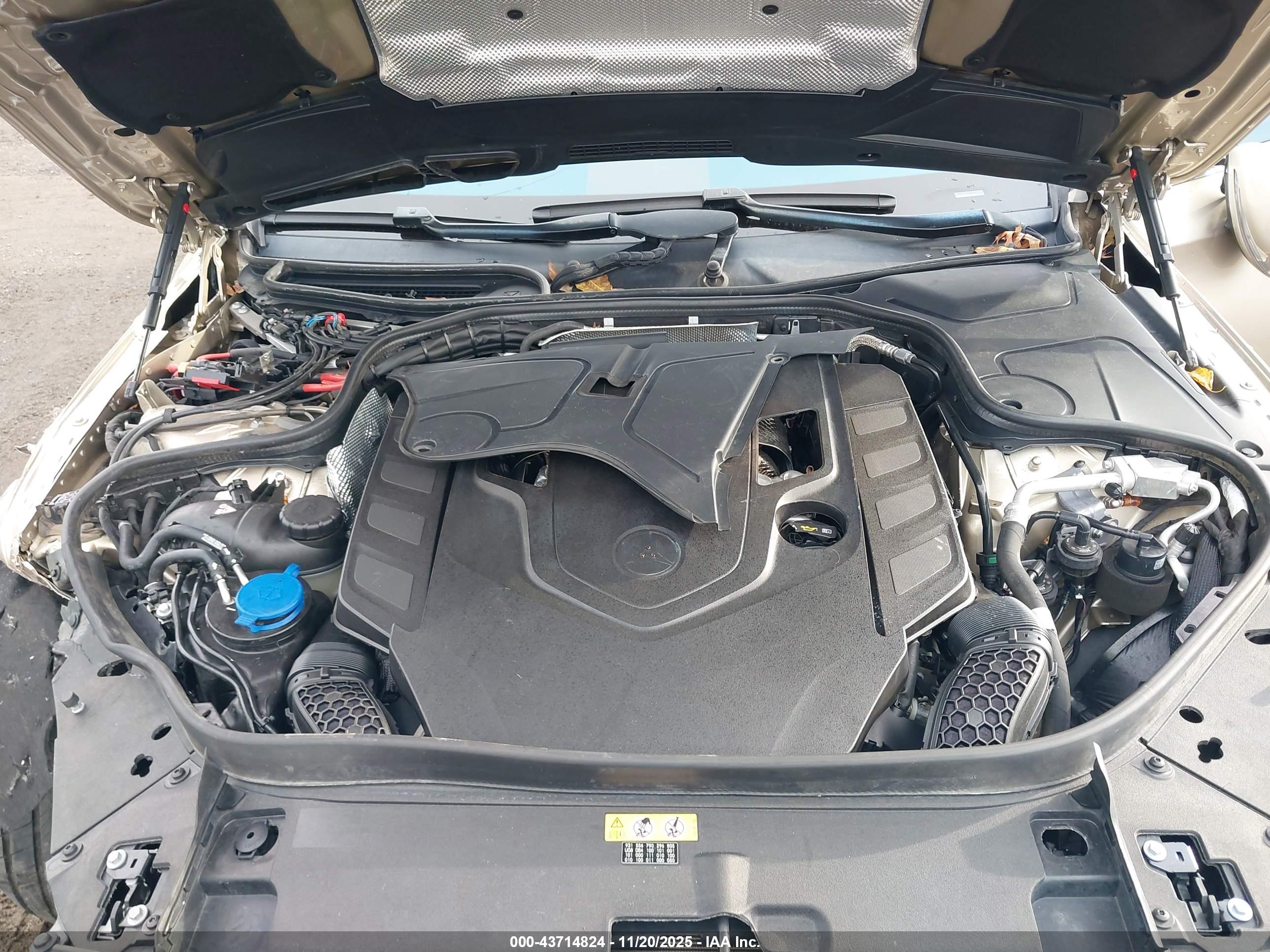 MERCEDES-BENZ S image 10
