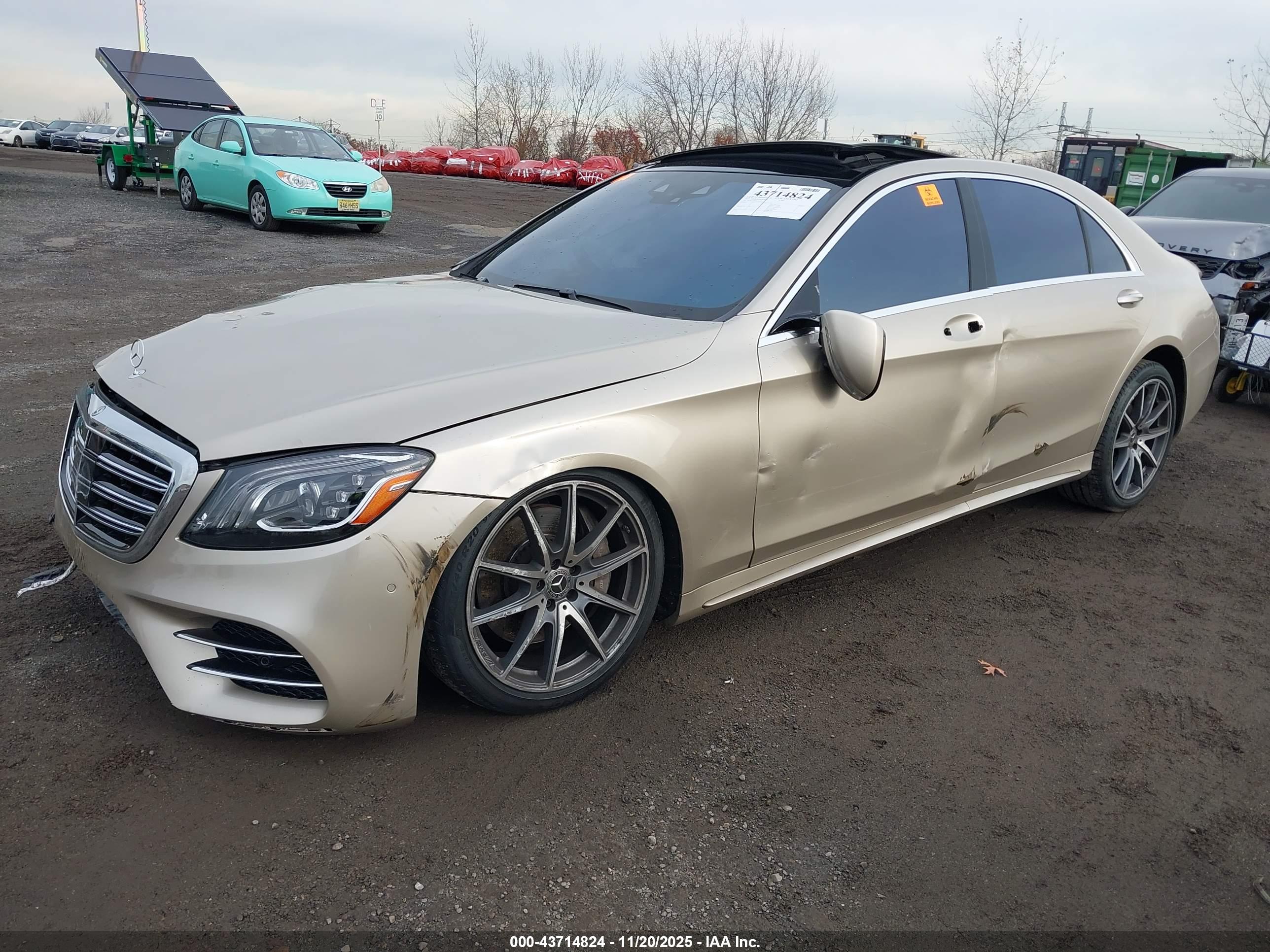 MERCEDES-BENZ S image 2
