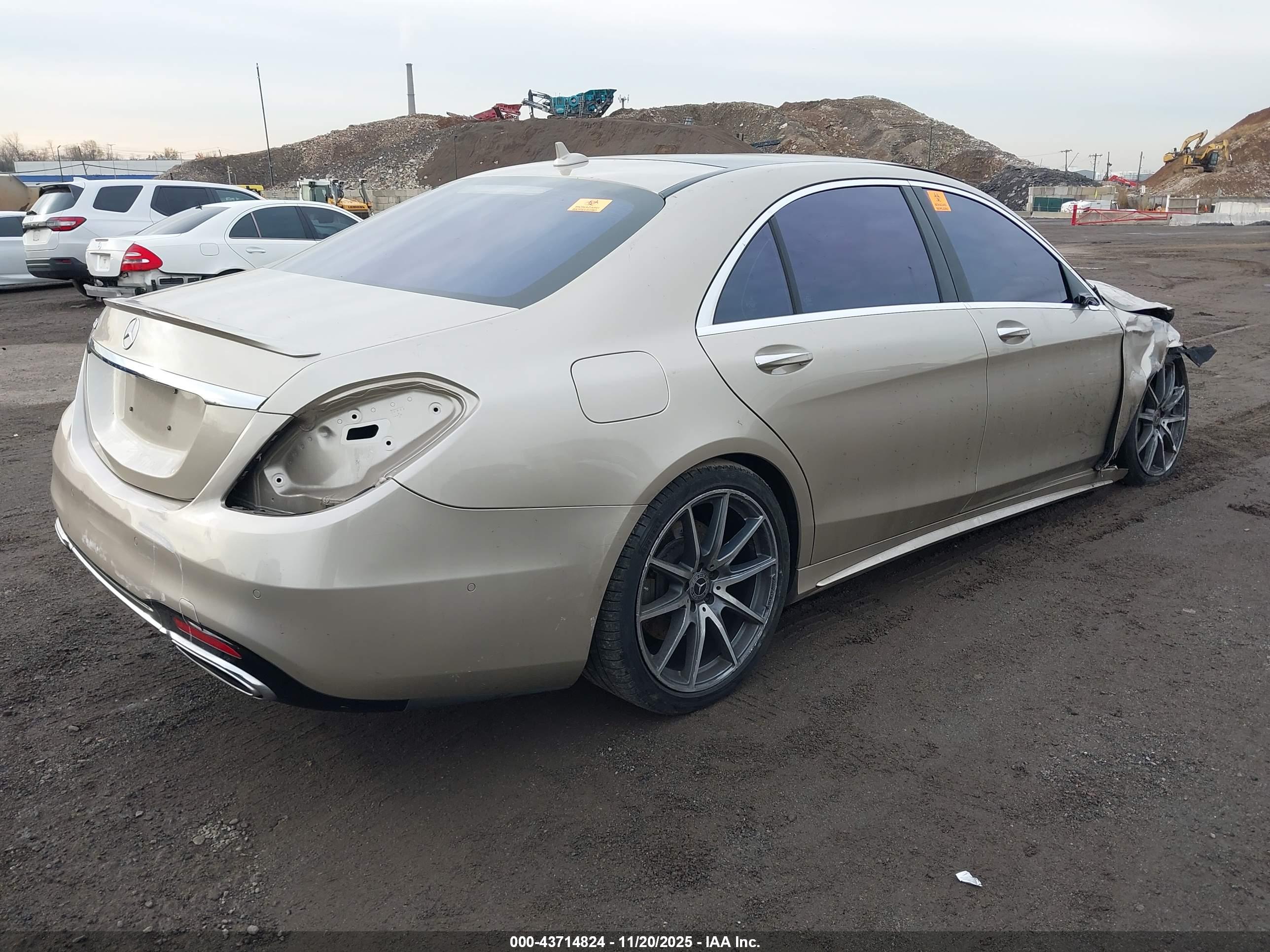 MERCEDES-BENZ S image 4